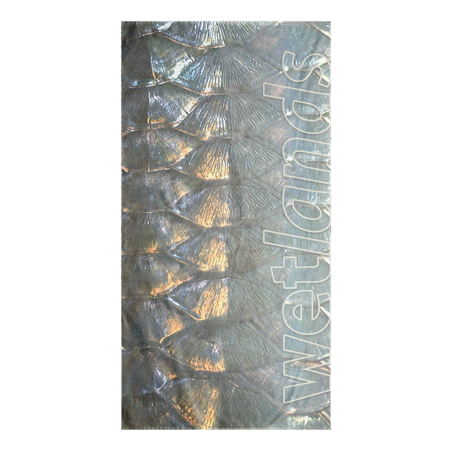 Tarpon Scales Beach Towel - Beach Towel-35x60