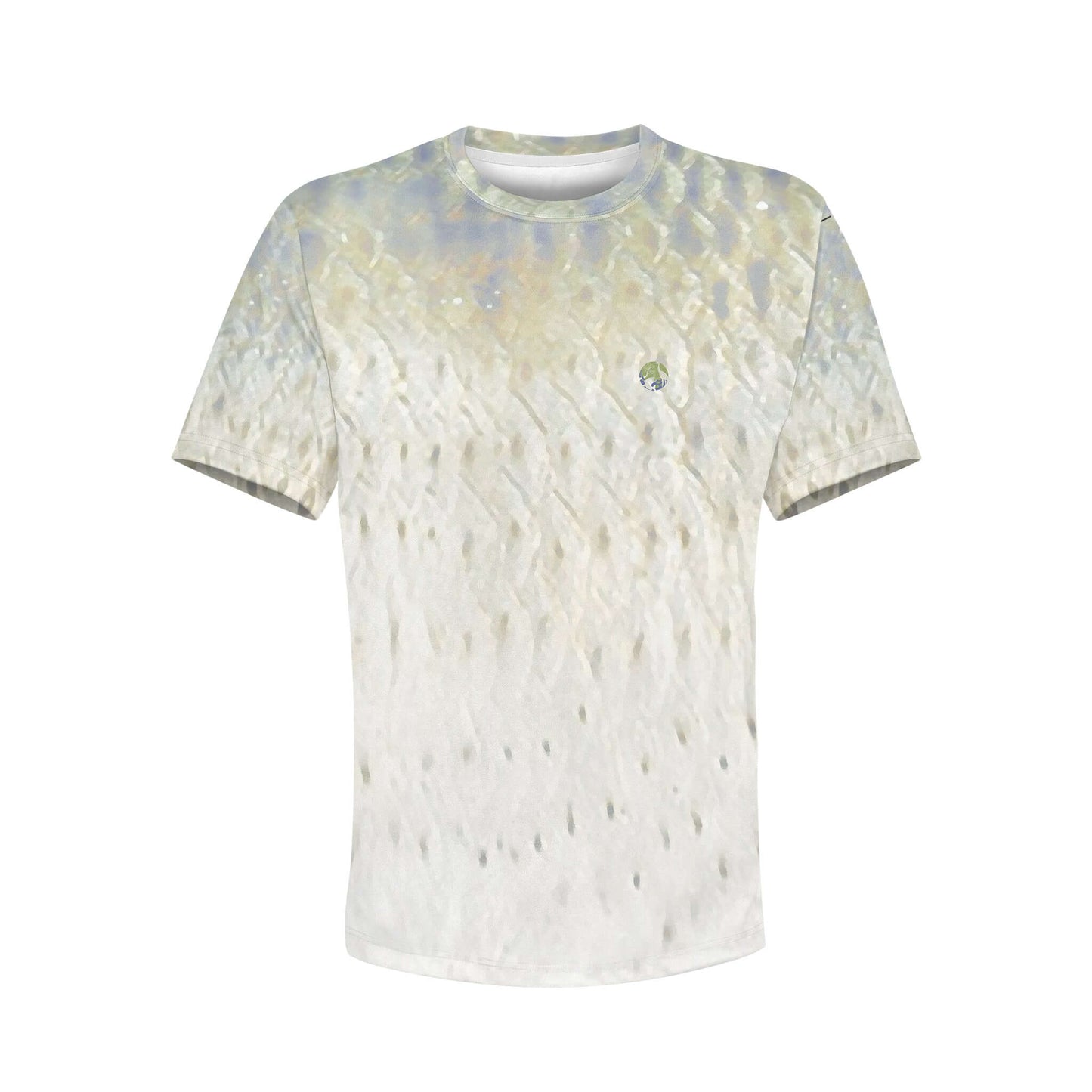 Bass Scales Wetlands Performance Apparel