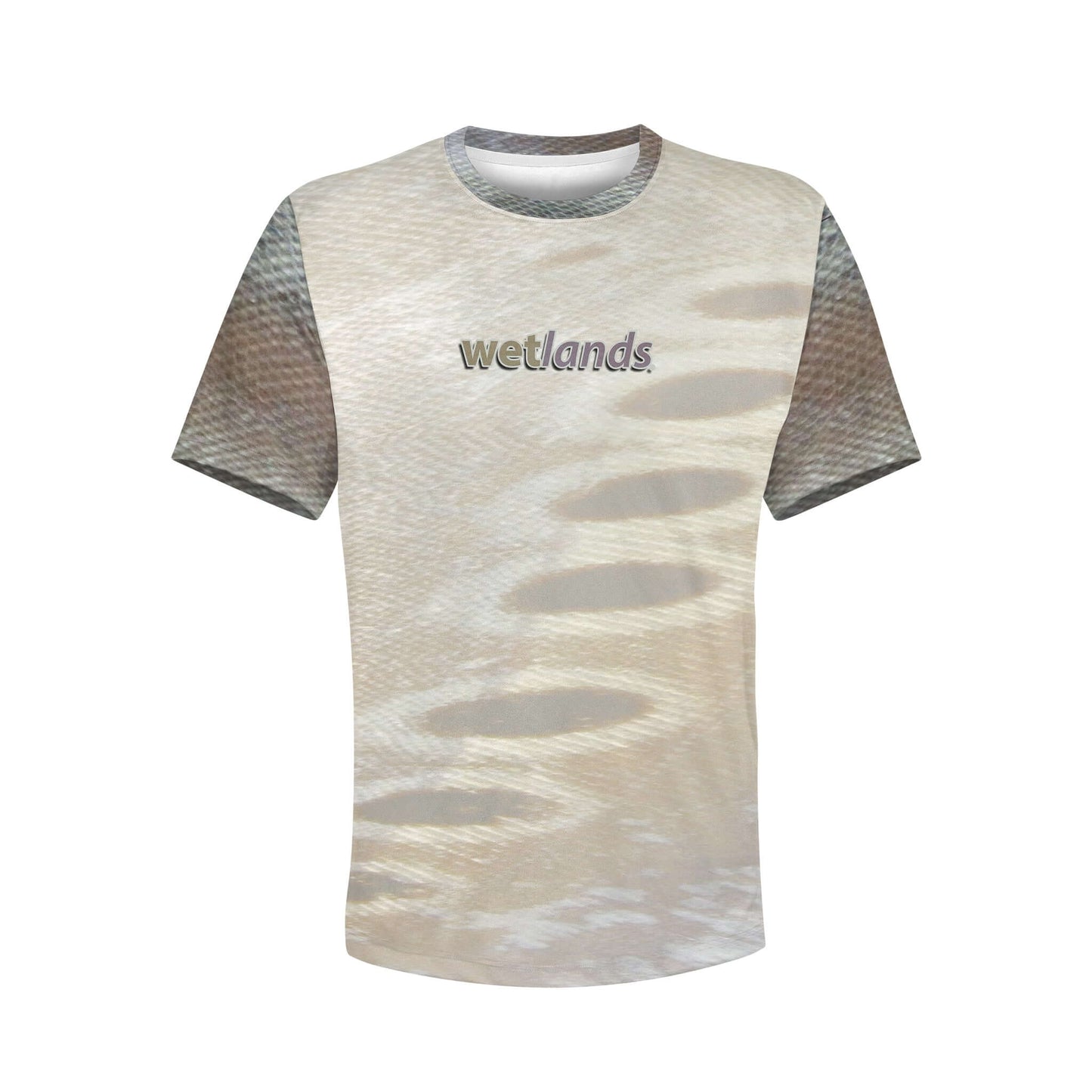 Clown Knife Fish Wetlands Performance Apparel