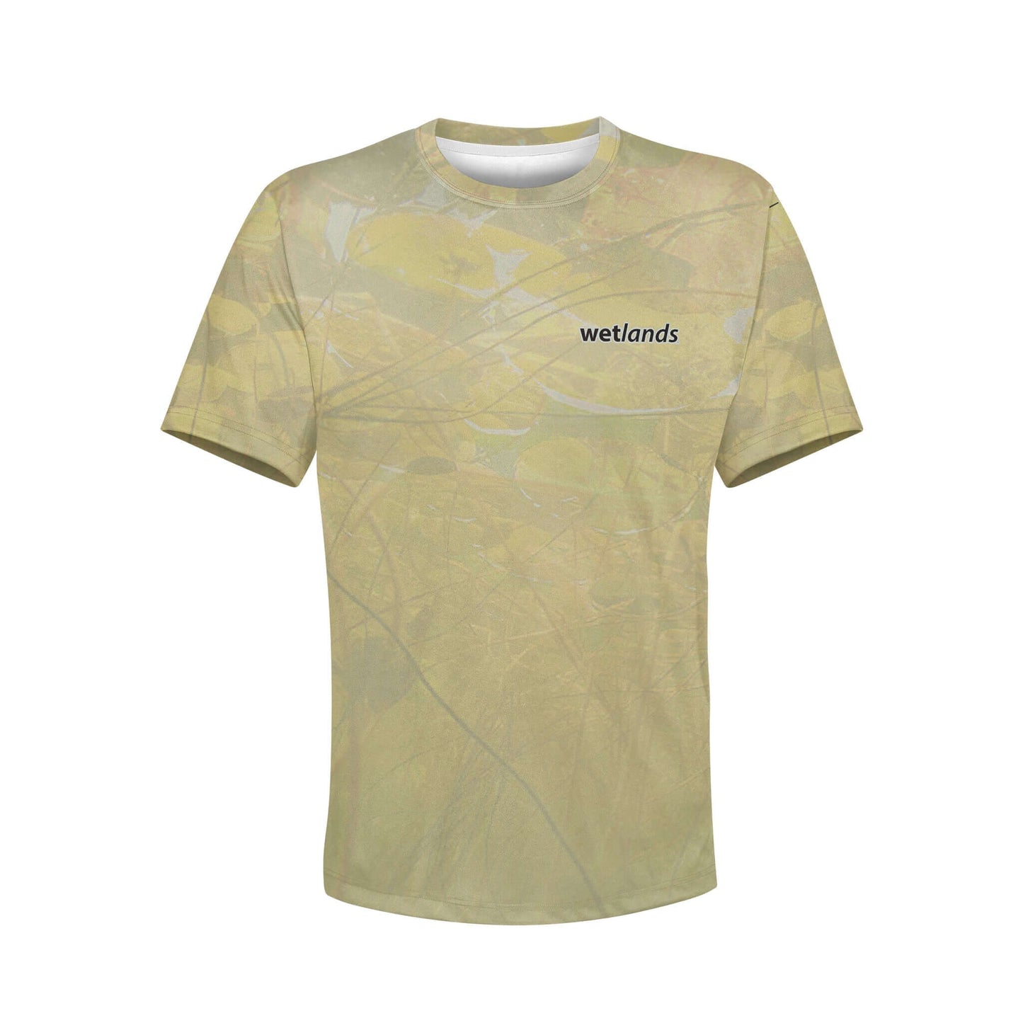 Crappie & Bluegill Wetlands Performance Apparel