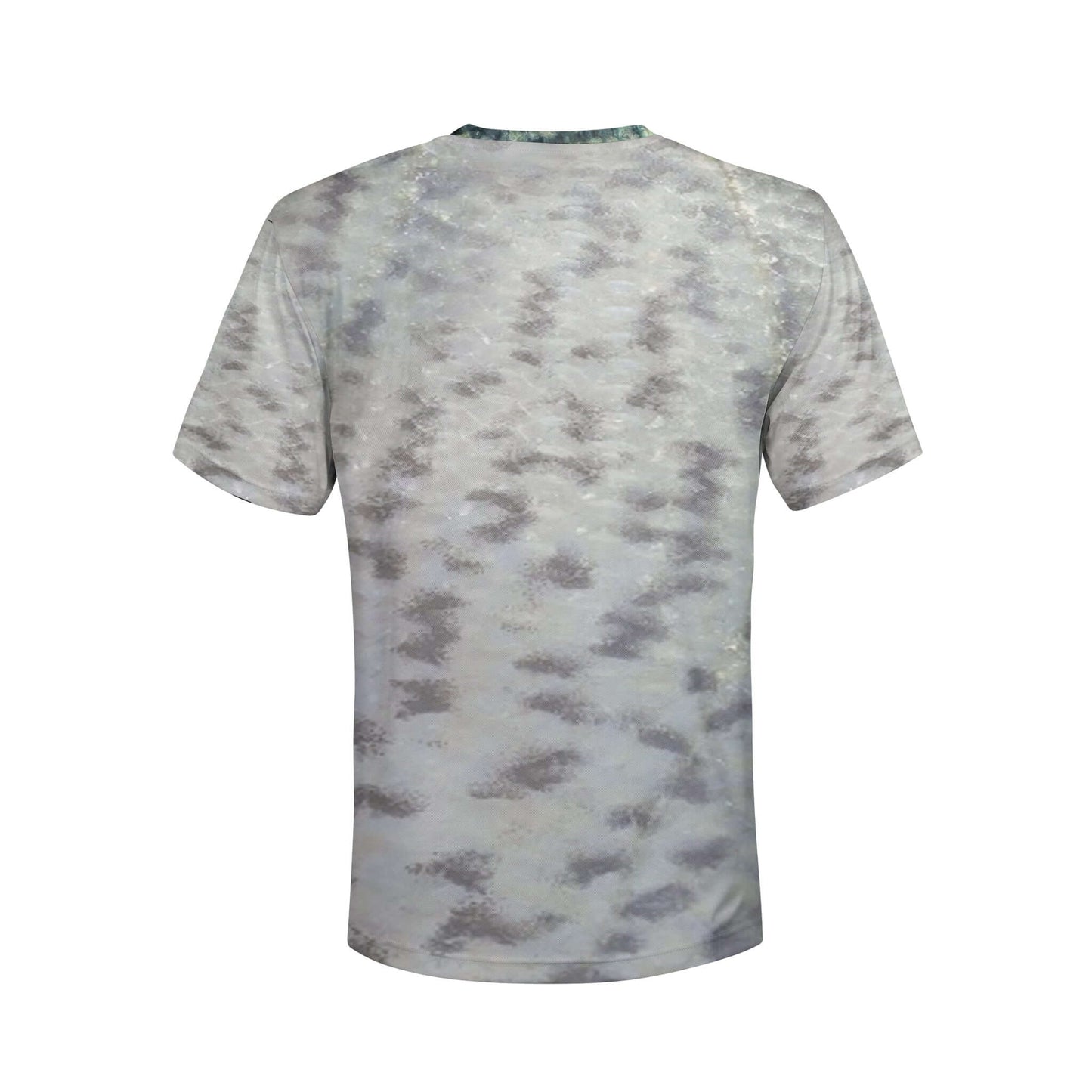 Crappie Shimmer Wetlands Performance Apparel