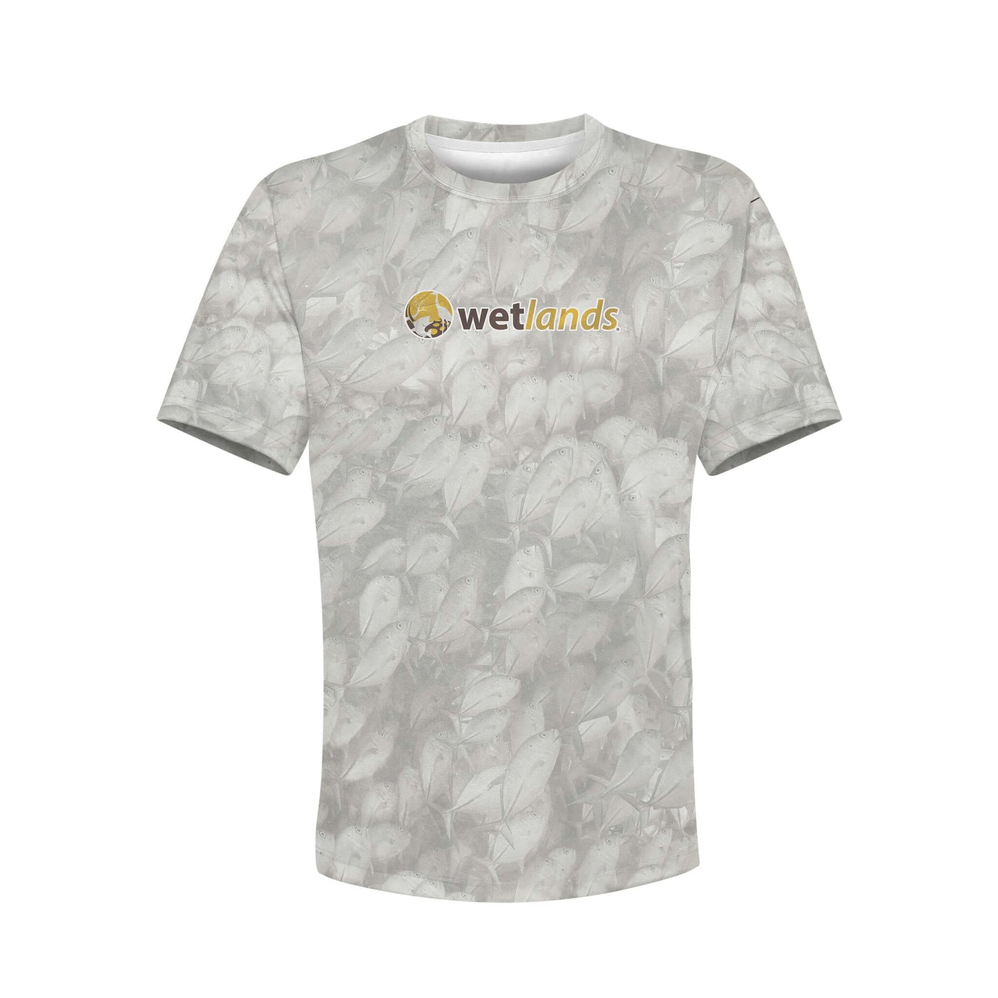 Goliath Grouper Wetlands Performance Apparel