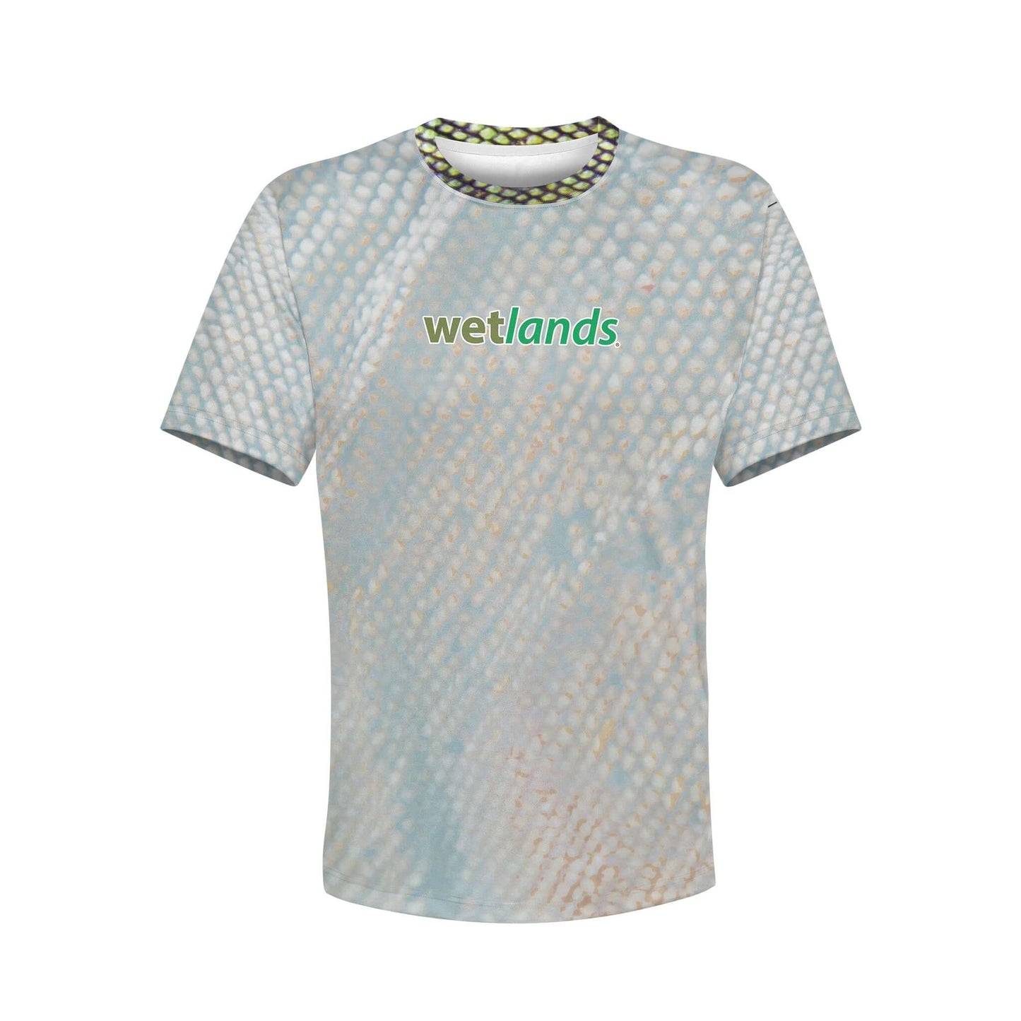 Green Iguana Surf Series Wetlands Performance Apparel