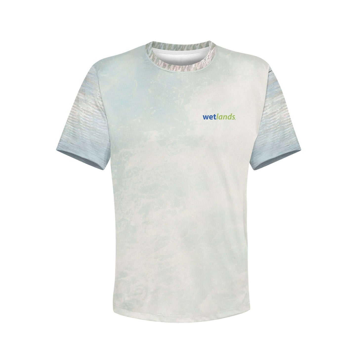 Hawaiian Uku Wetlands Performance Apparel