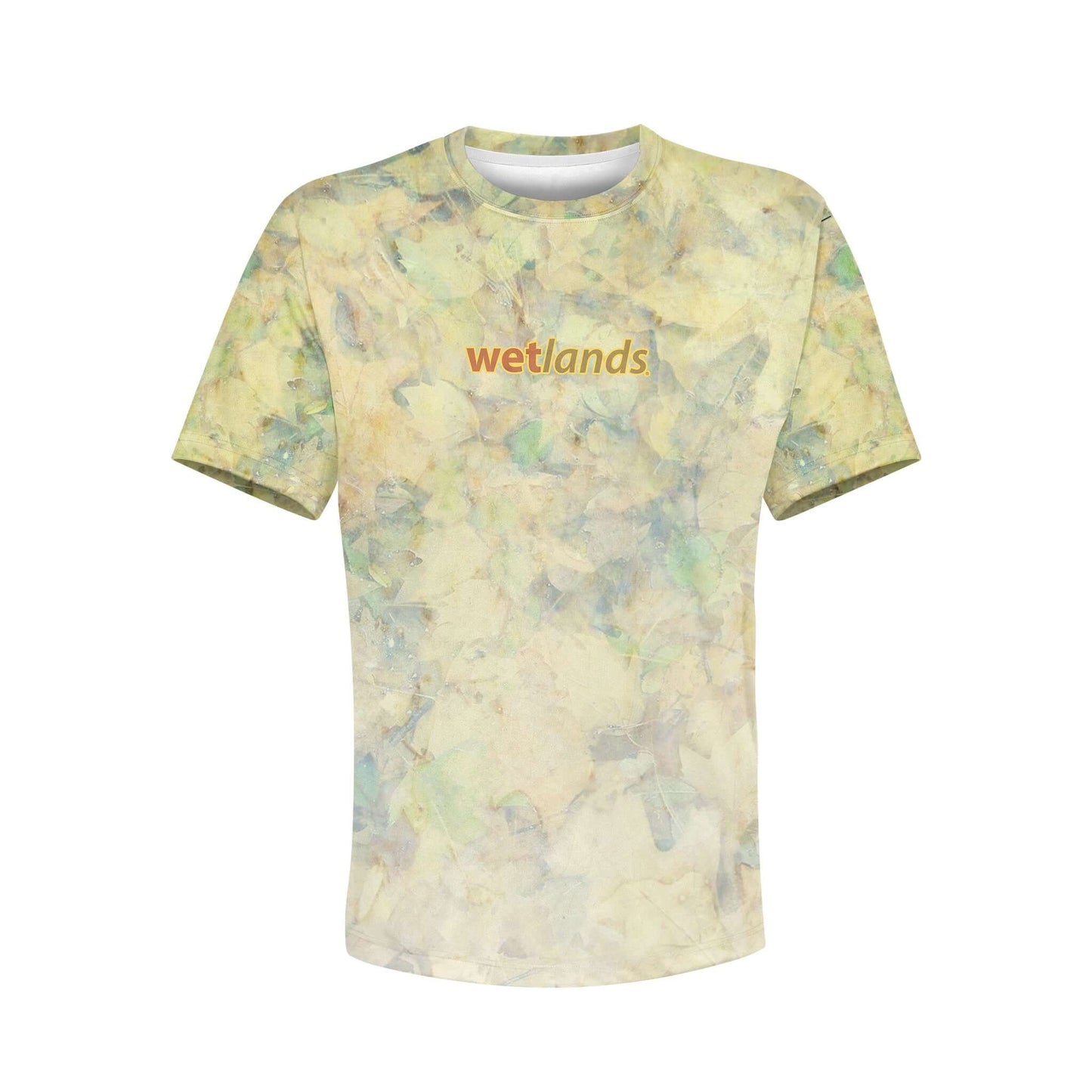 Largemouth & Peacock Hoodie Gaiter Wetlands Performance Apparel