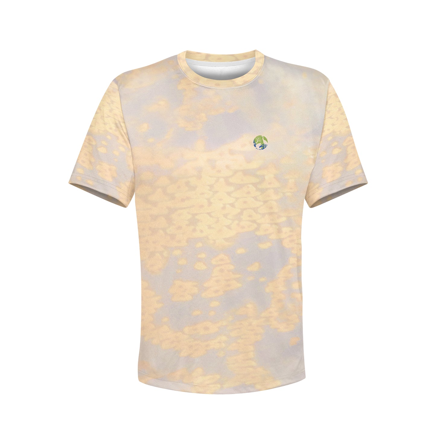 Red Tiger Oscar - Unisex Long Sleeve Sun Proof Performance Fishing Top with built in Hoodie and Gaiter (short sleeve option also available)