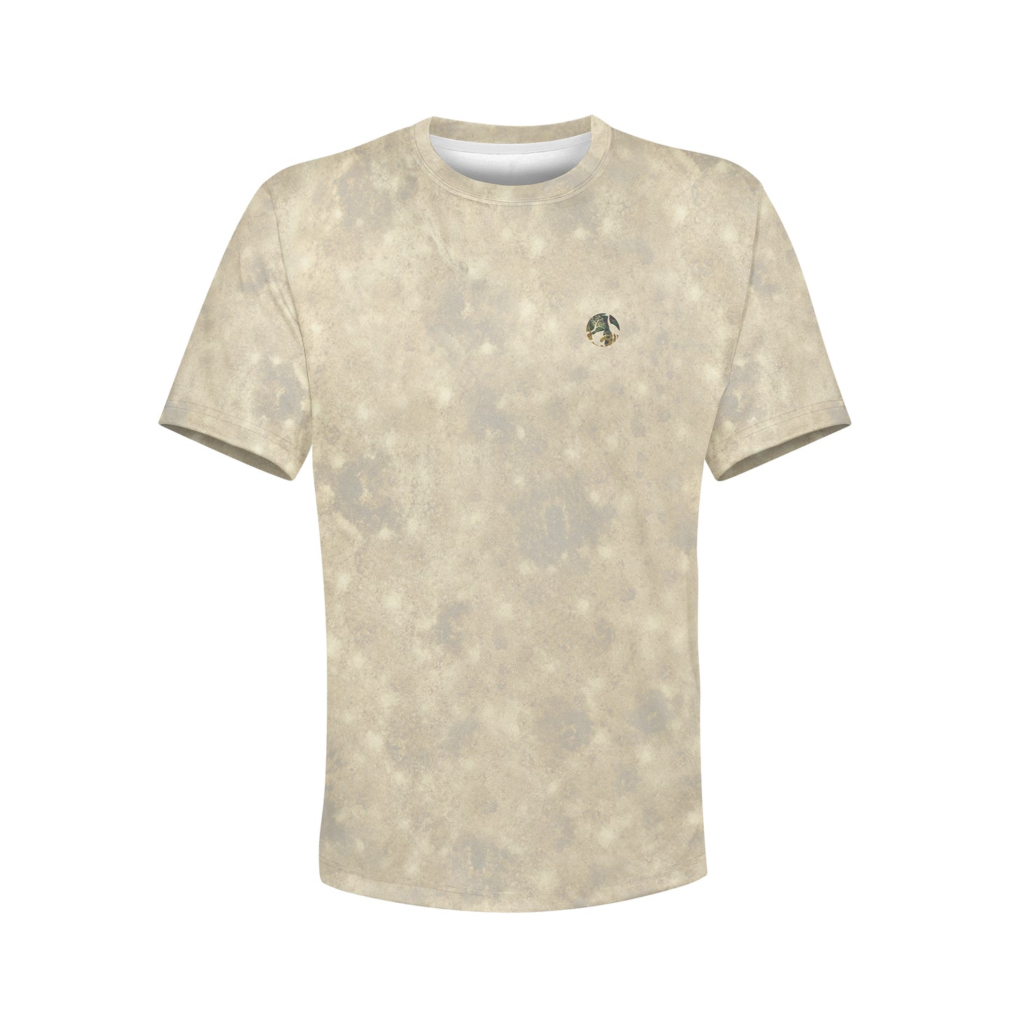 Flounder Ambush - Unisex Long Sleeve Sun Proof Performance Fishing Top with built in Hoodie and Gaiter (short sleeve option also available)