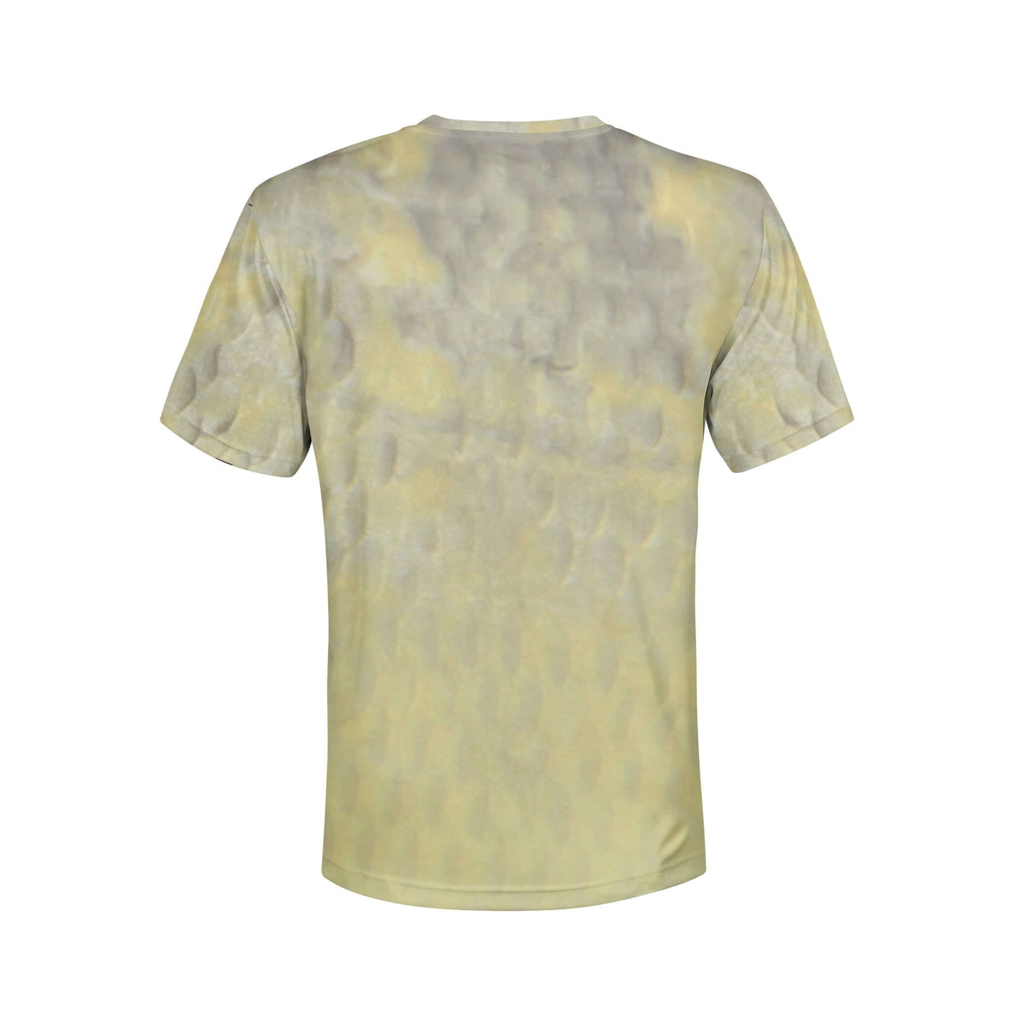 Peacock Scales Wetlands Performance Apparel