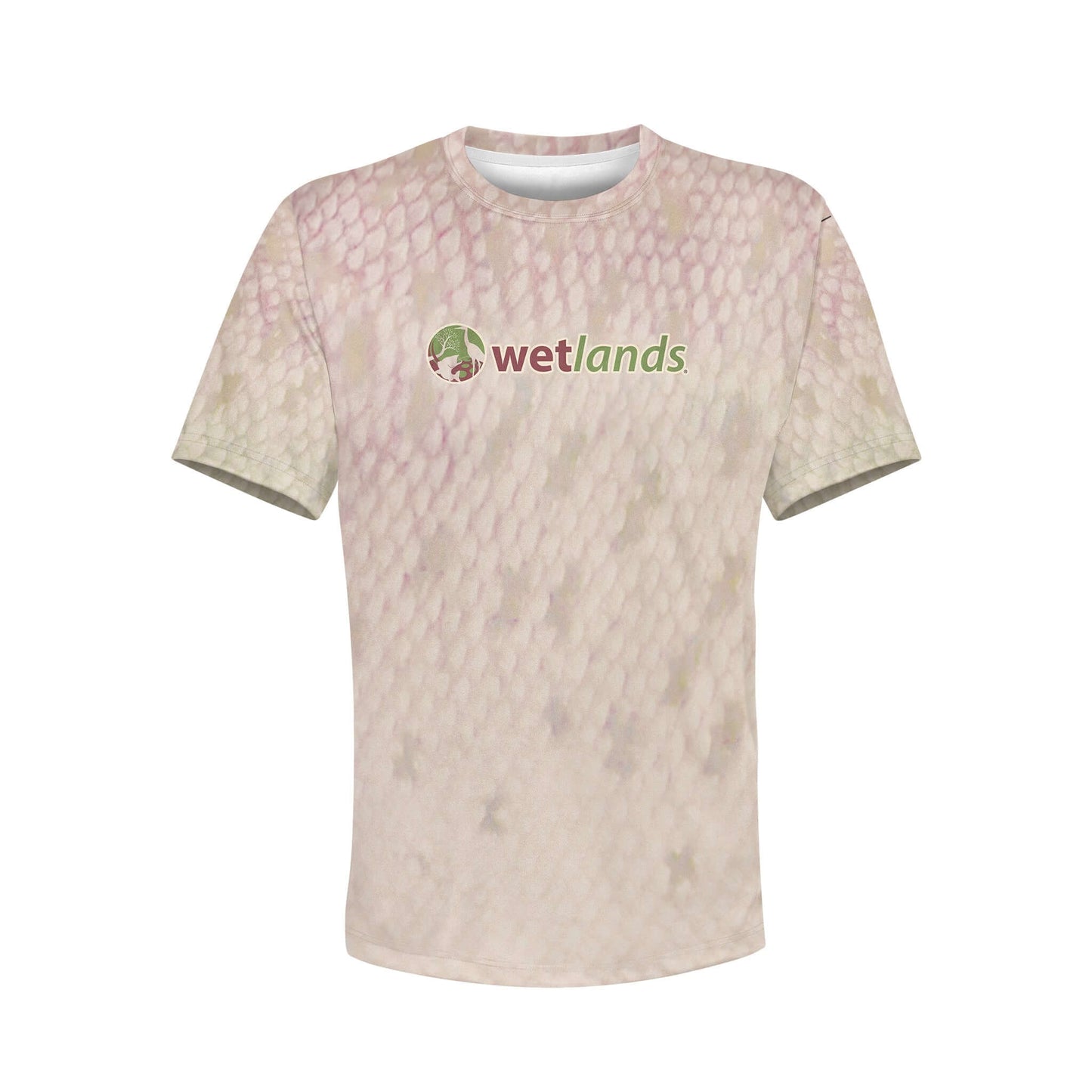 Rainbow Trout Wetlands Performance Apparel