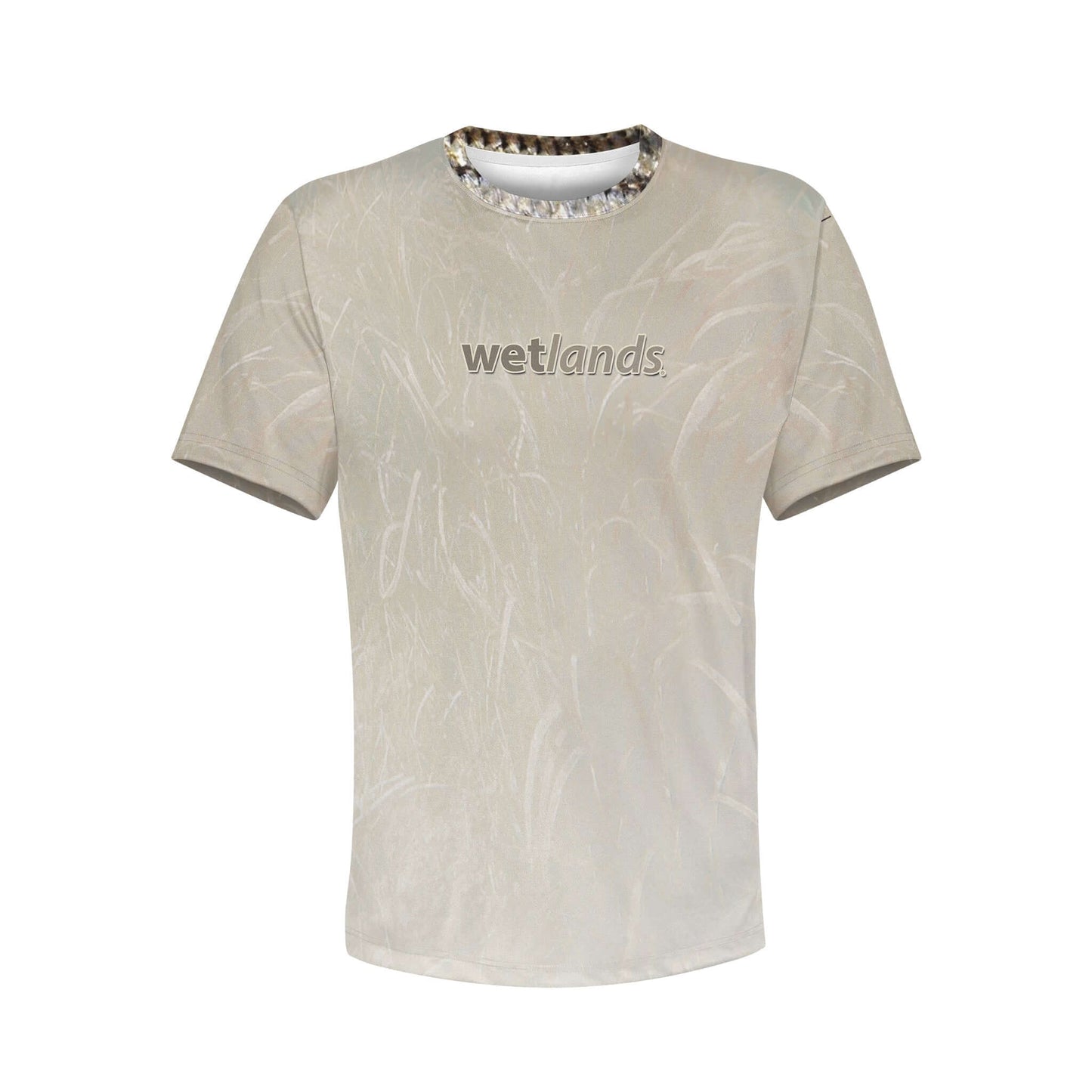 Salty Stripers Wetlands Performance Apparel