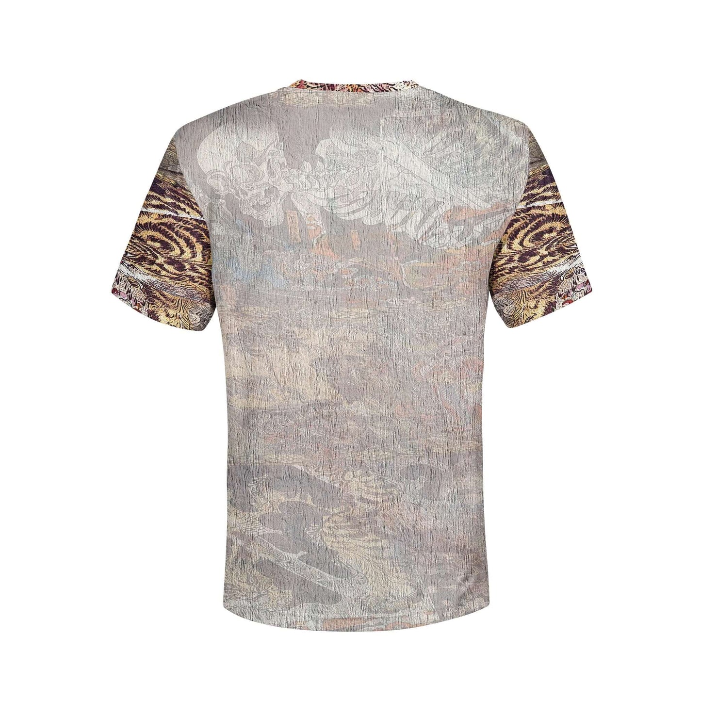 Samurai Wood Block Wetlands Performance Apparel