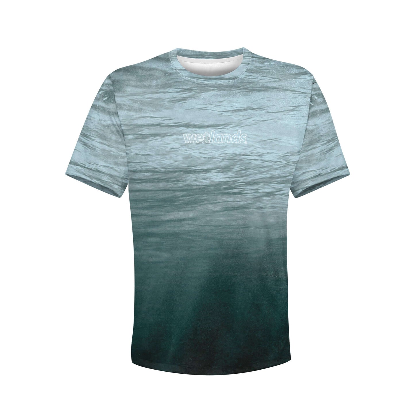 Striped Marlins Wetlands Performance Apparel