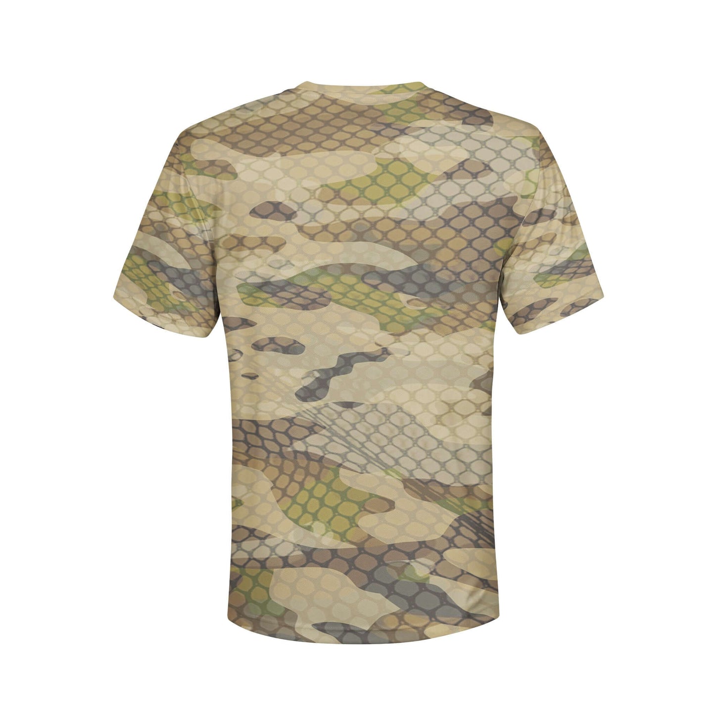 Summer Camo Wetlands Performance Apparel