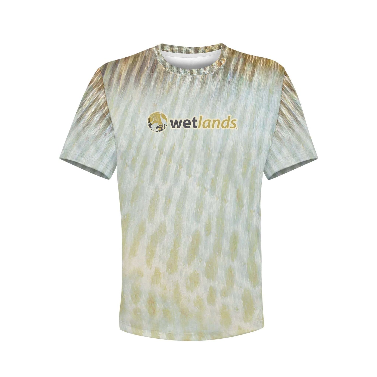 Tiger Musky Hoodie Gaiter Wetlands Performance Apparel