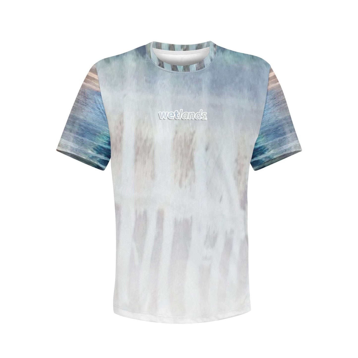 Wahoo Baitball Wetlands Performance Apparel