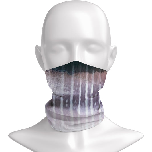 Blackfin Scale Neck and Face Gaiter