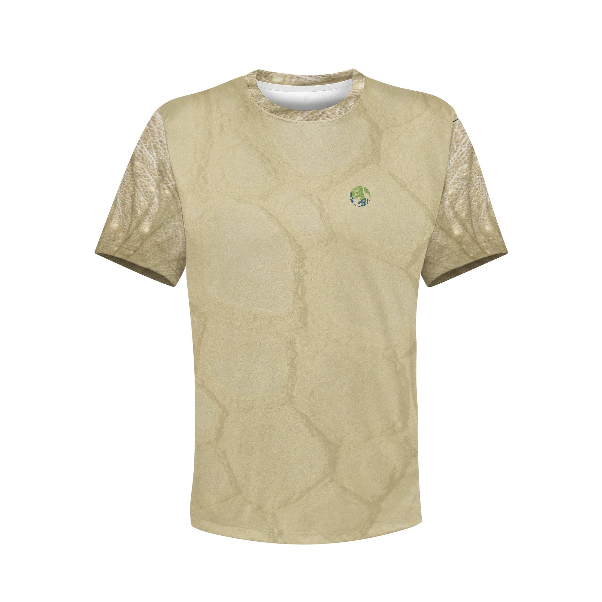 Alligator Snapper Wetlands Performance Apparel