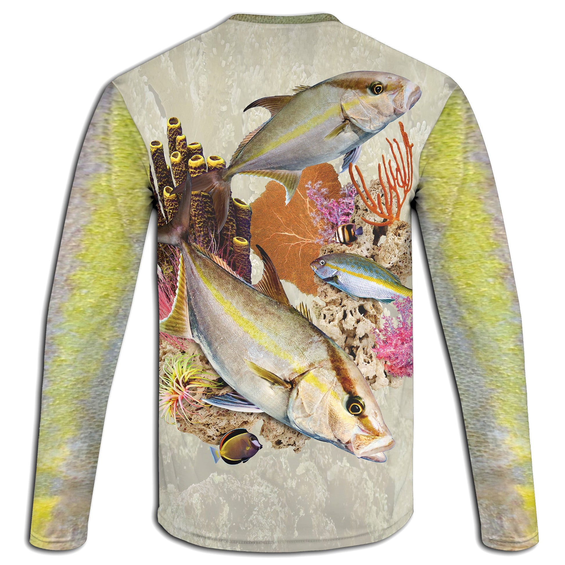 Almaco Jacks Wetlands Performance Apparel