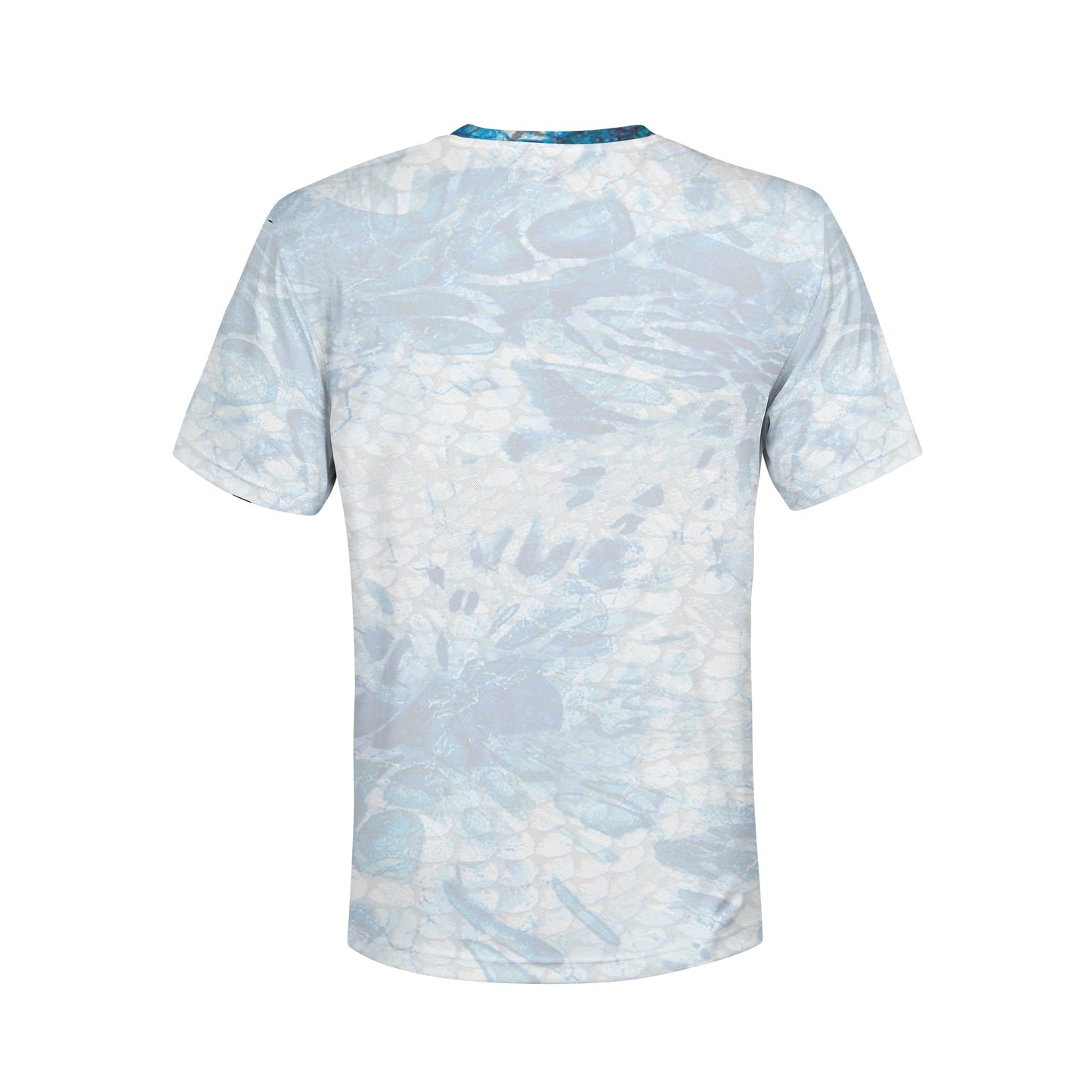 Aqua Camo Wetlands Performance Apparel