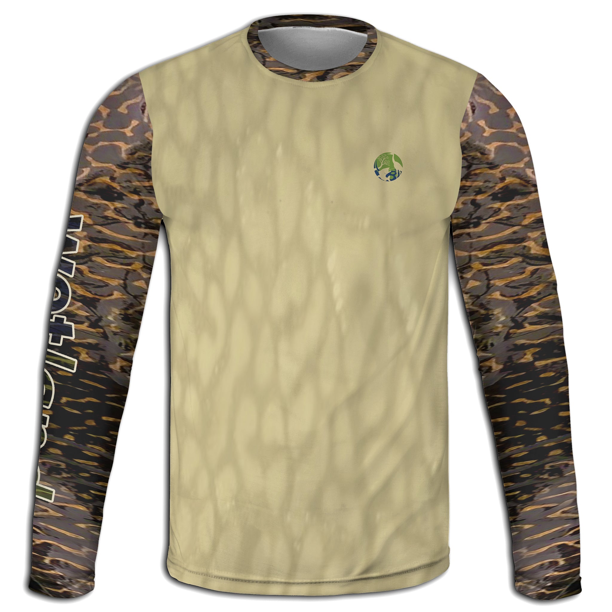 Armored Catfish Wetlands Performance Apparel