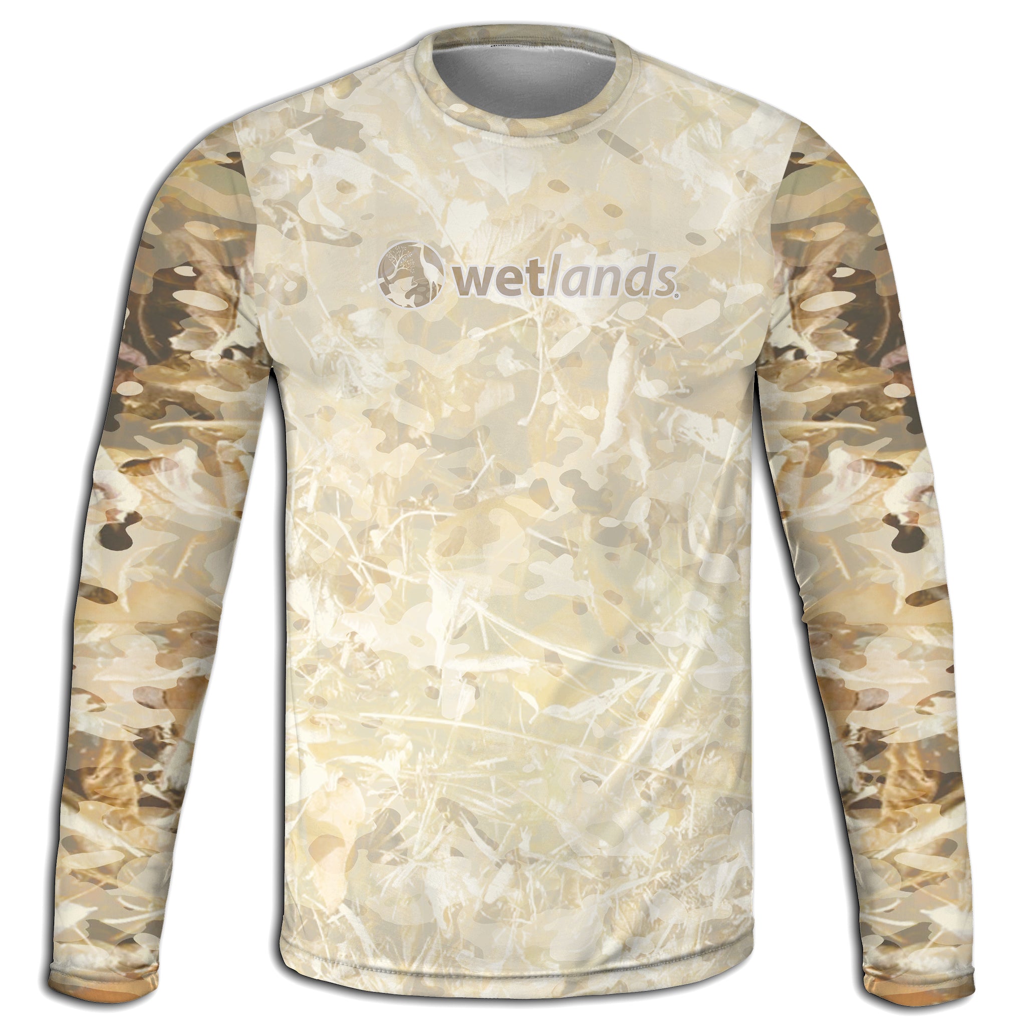 Autumn Camo Wetlands Performance Apparel