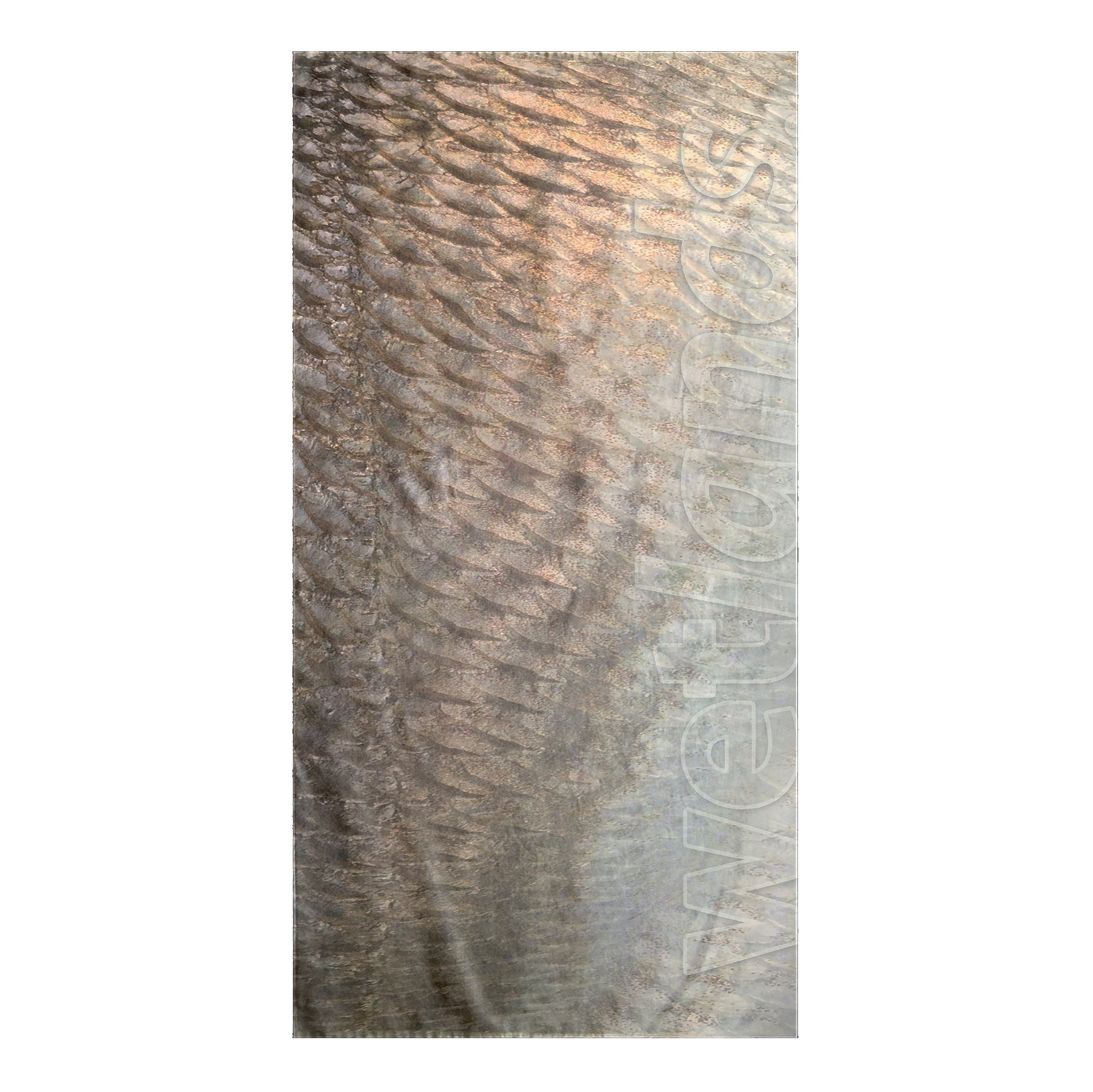 Redfish Scales - Beach Towel-35x60
