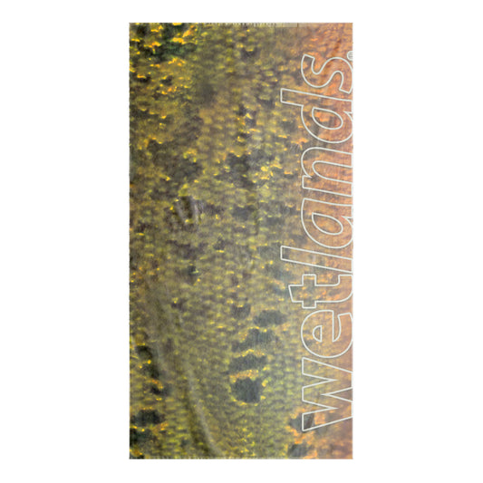 Butterfly Peacock Beach Towel - Beach Towel-35x60