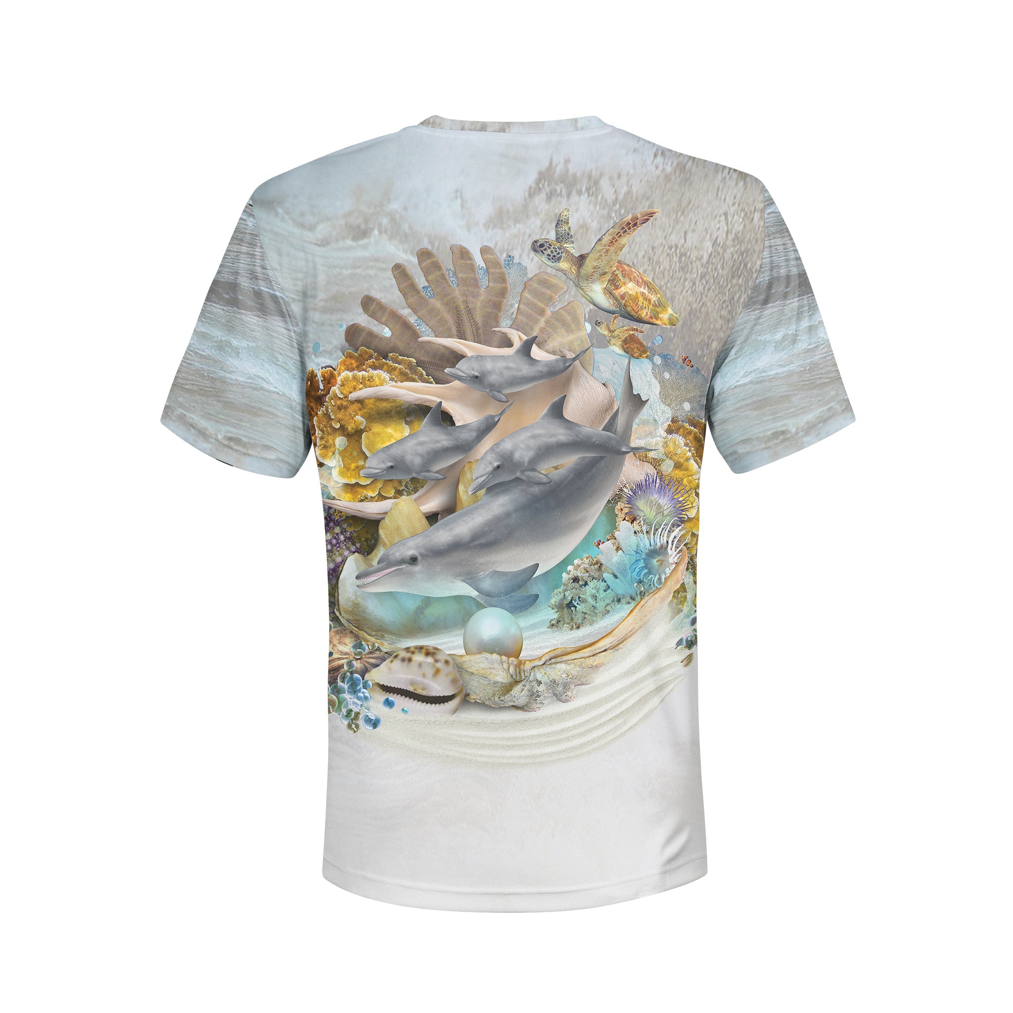 Baby Dolphins Wetlands Performance Apparel