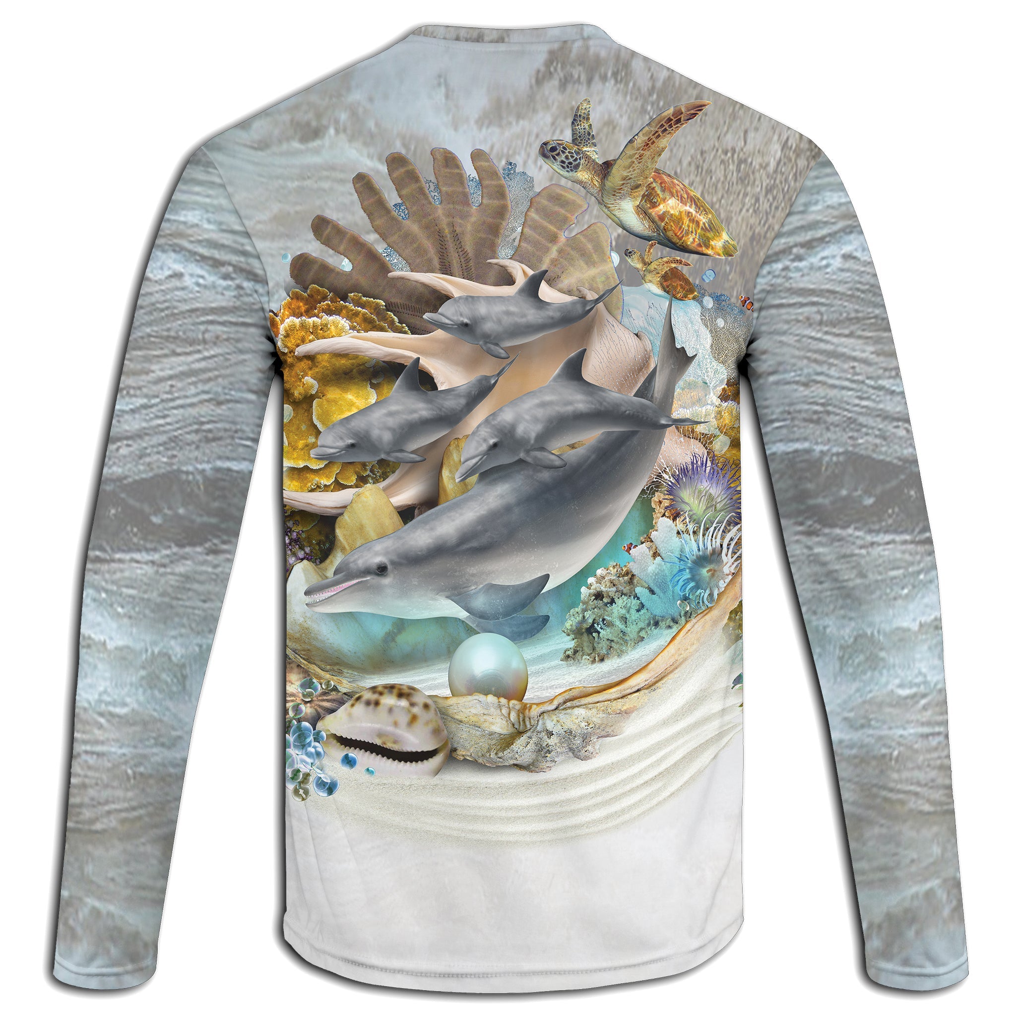 Baby Dolphins Wetlands Performance Apparel