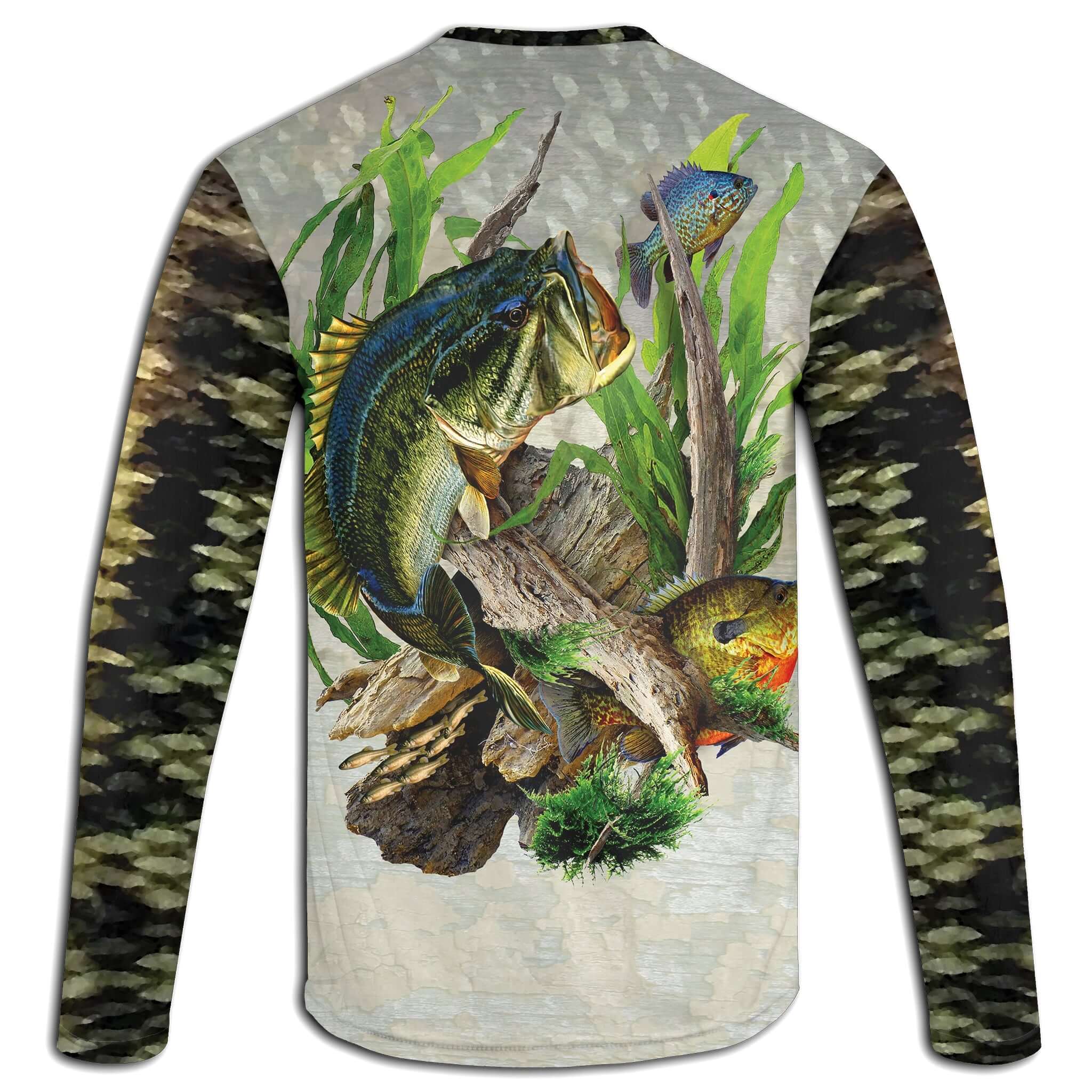 The Ultimate Performance Fishing & Outdoors Apparel Brand