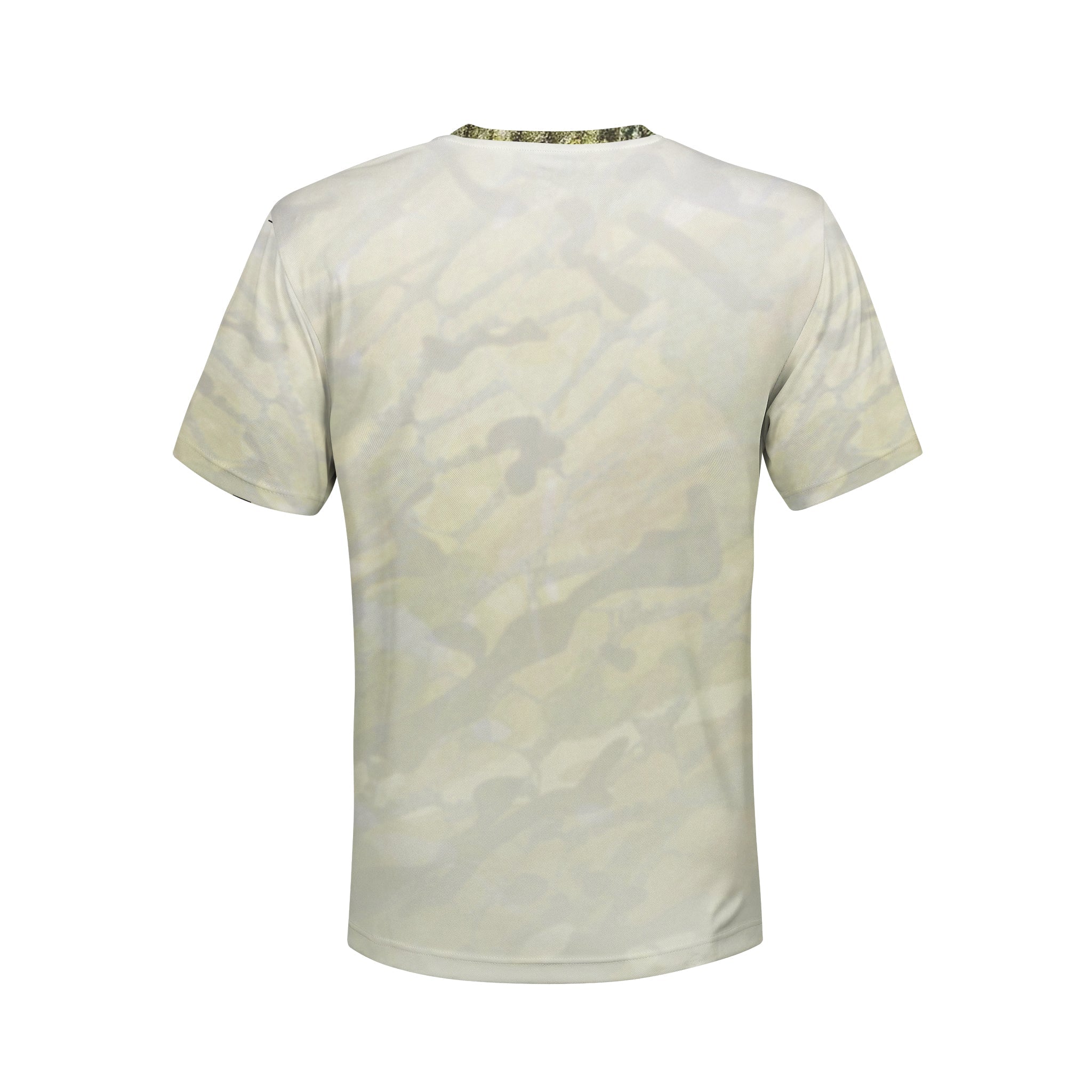 Bass Camo Wetlands Performance Apparel