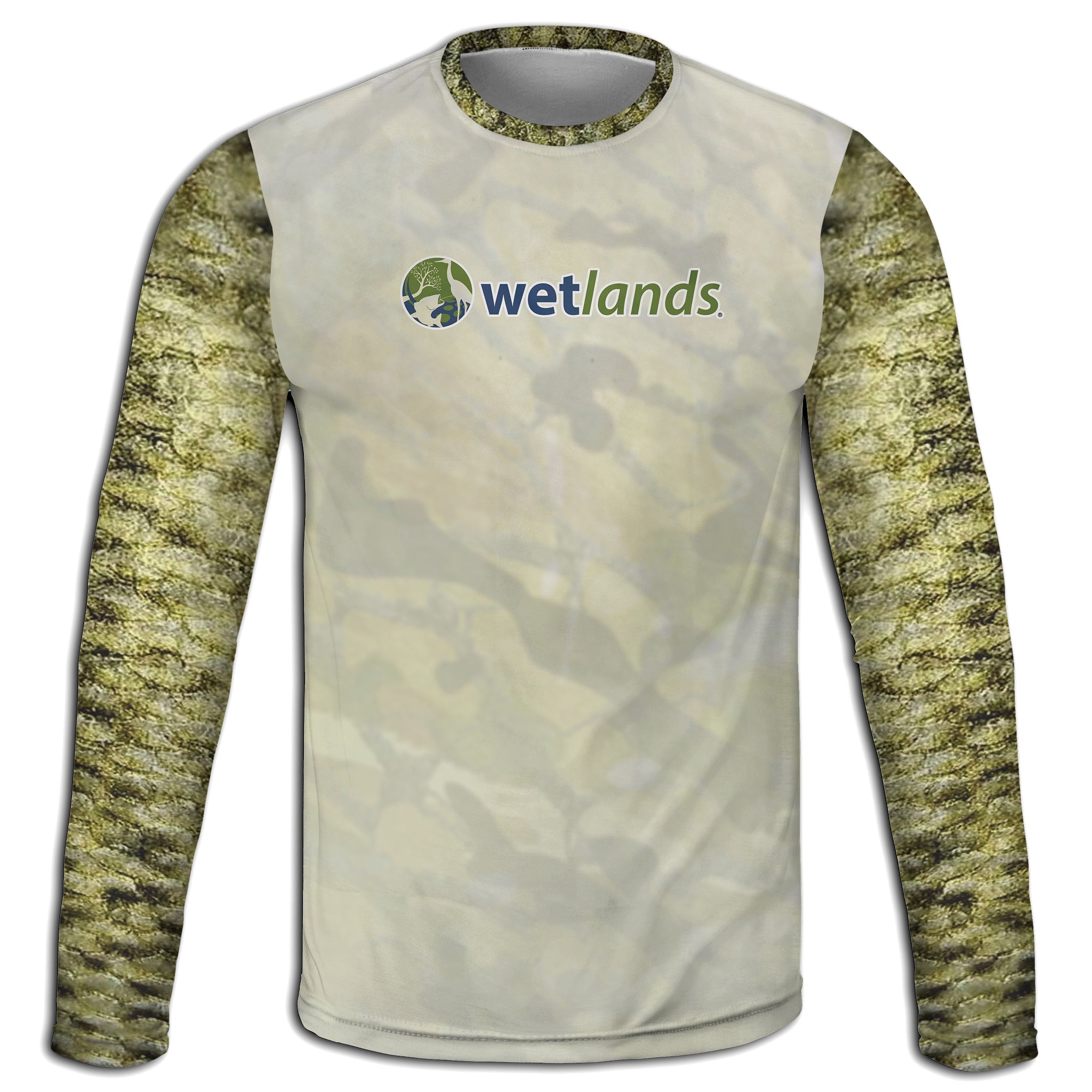 Bass Camo Wetlands Performance Apparel