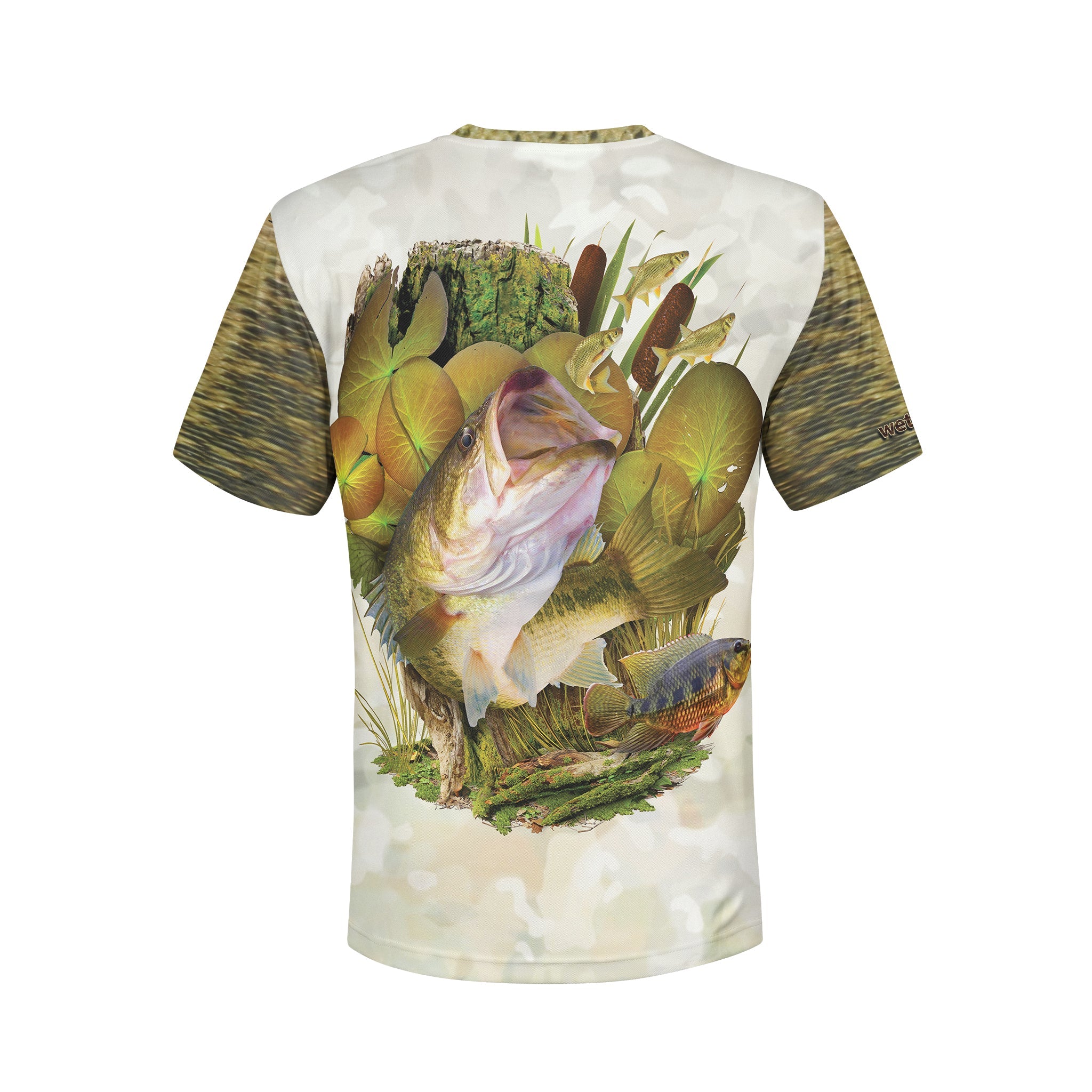 Bass & Shiner Wetlands Performance Apparel