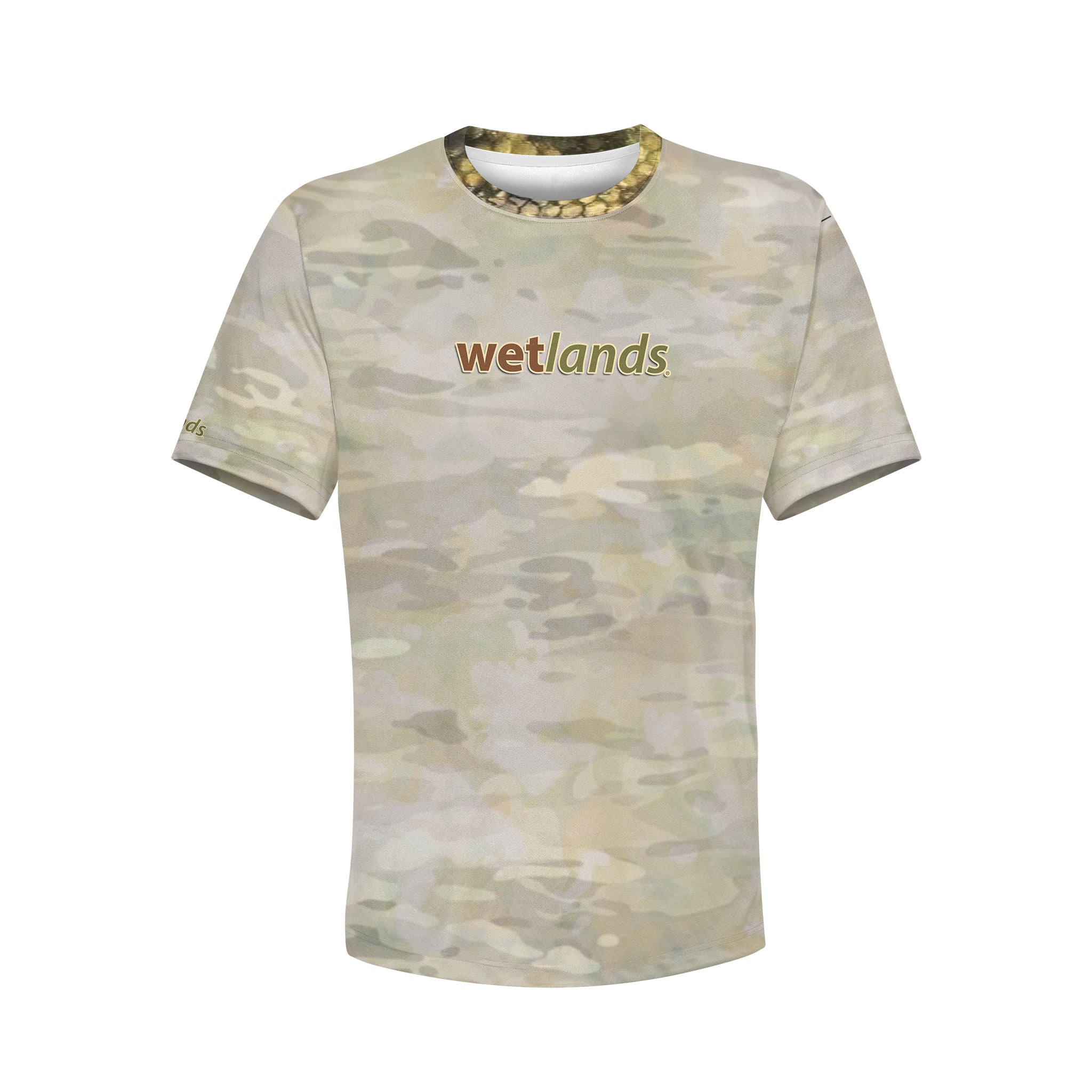 Bass & Water Snake Wetlands Performance Apparel