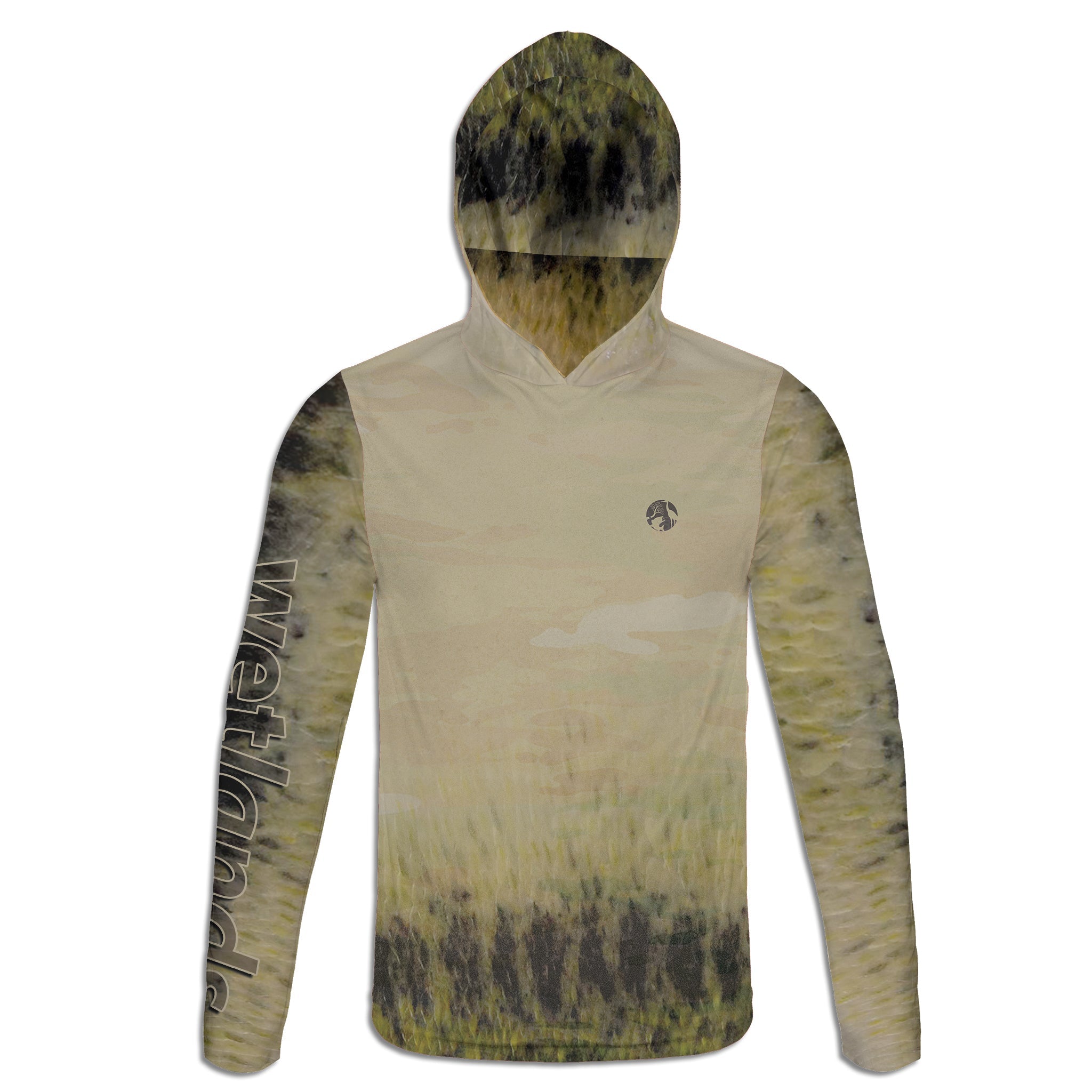 Bedding Bass Wetlands Performance Apparel