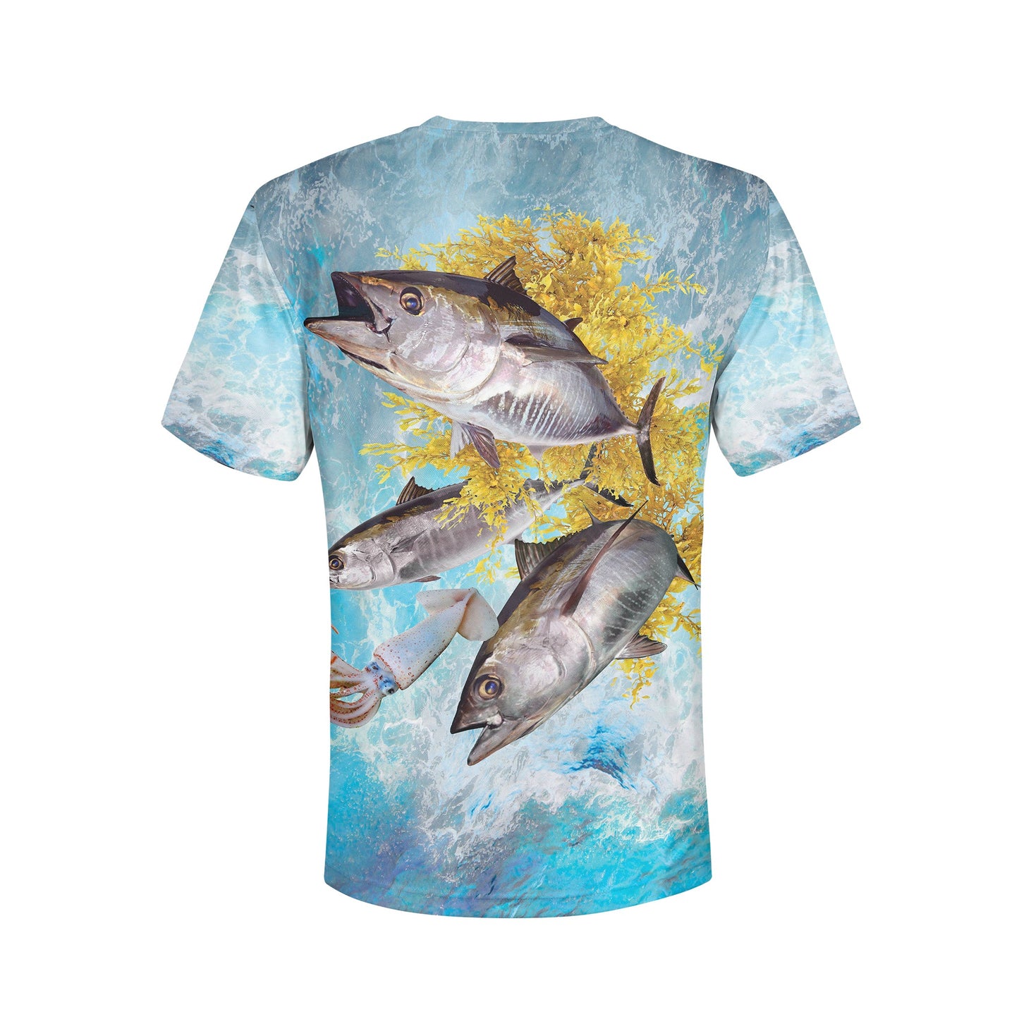 Blackfin Tuna Wetlands Performance Apparel