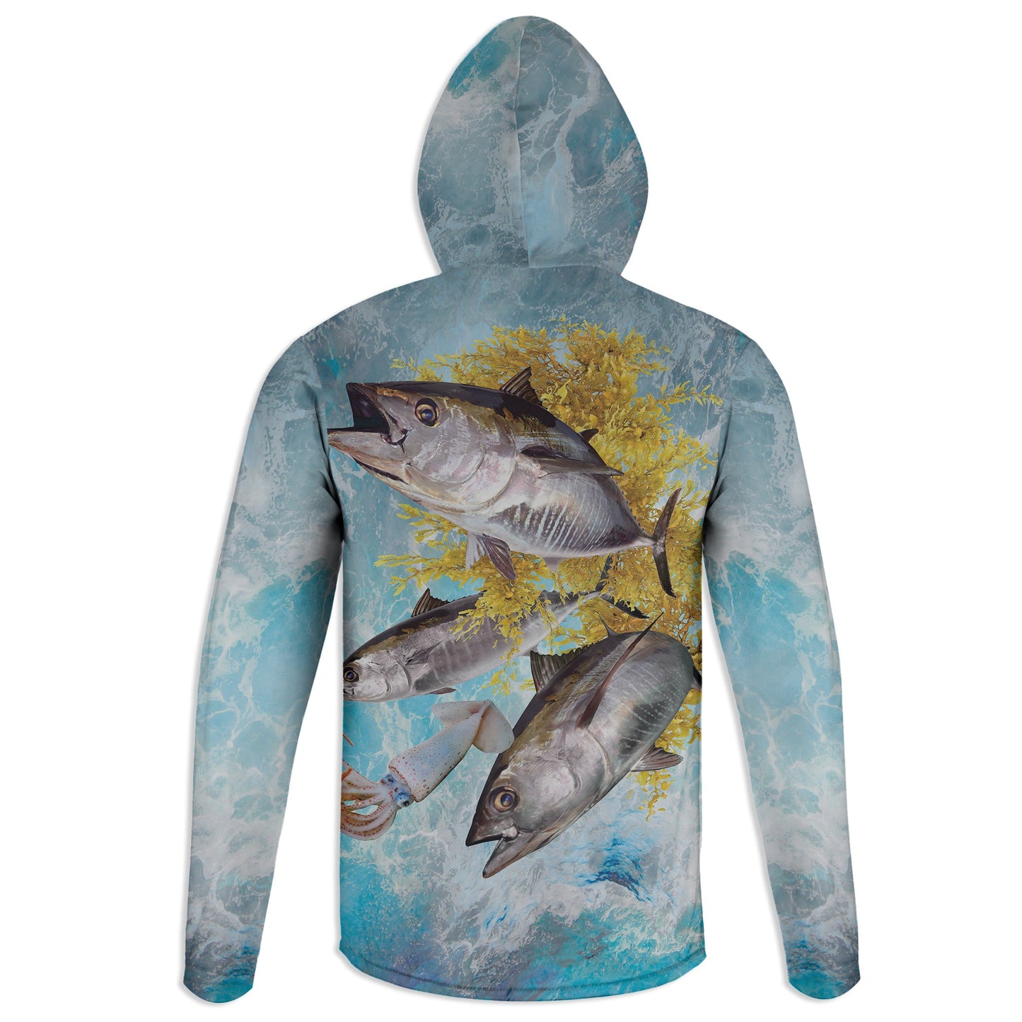 Blackfin Tuna Wetlands Performance Apparel