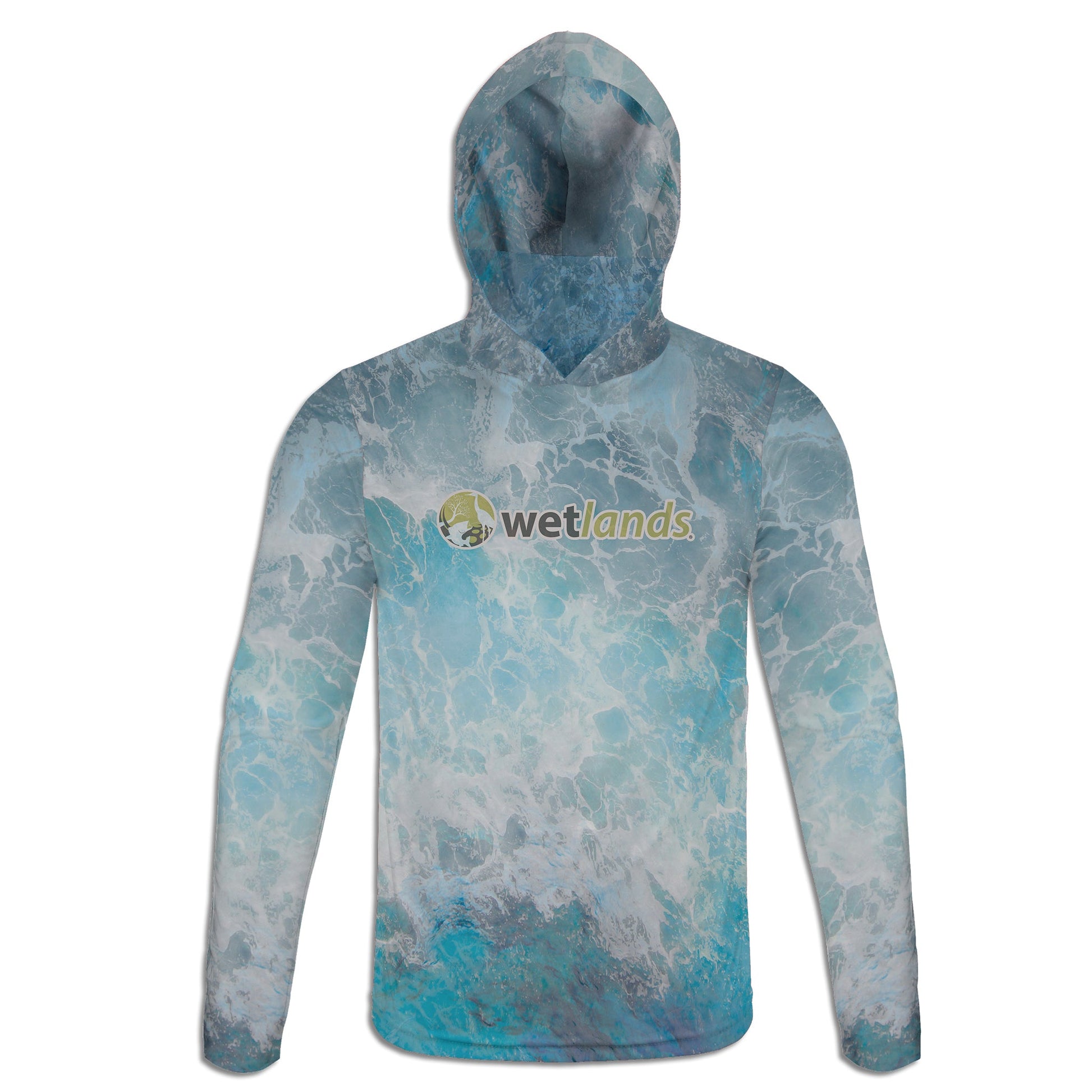 Blackfin Tuna Wetlands Performance Apparel