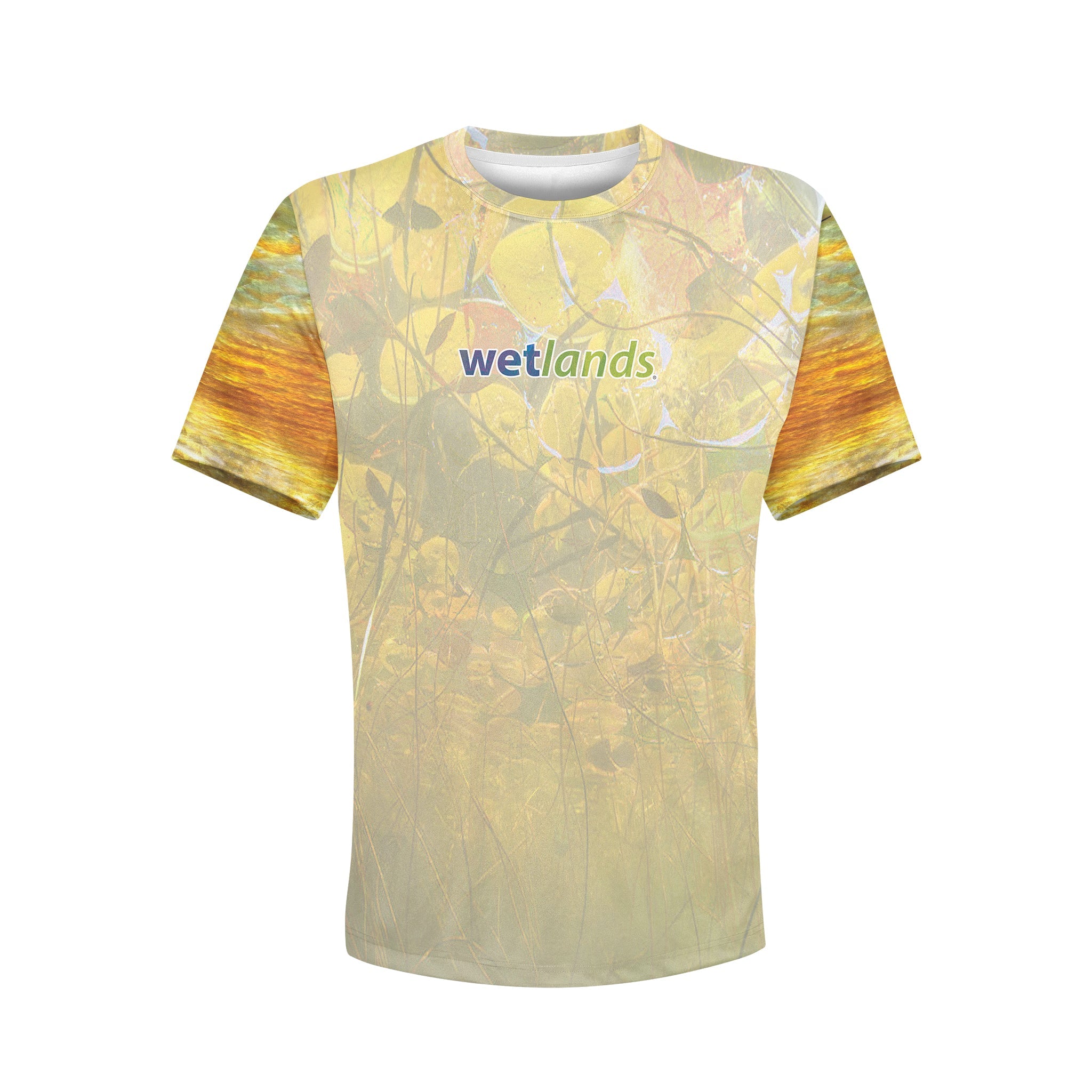 Blue Gill Wetlands Performance Apparel