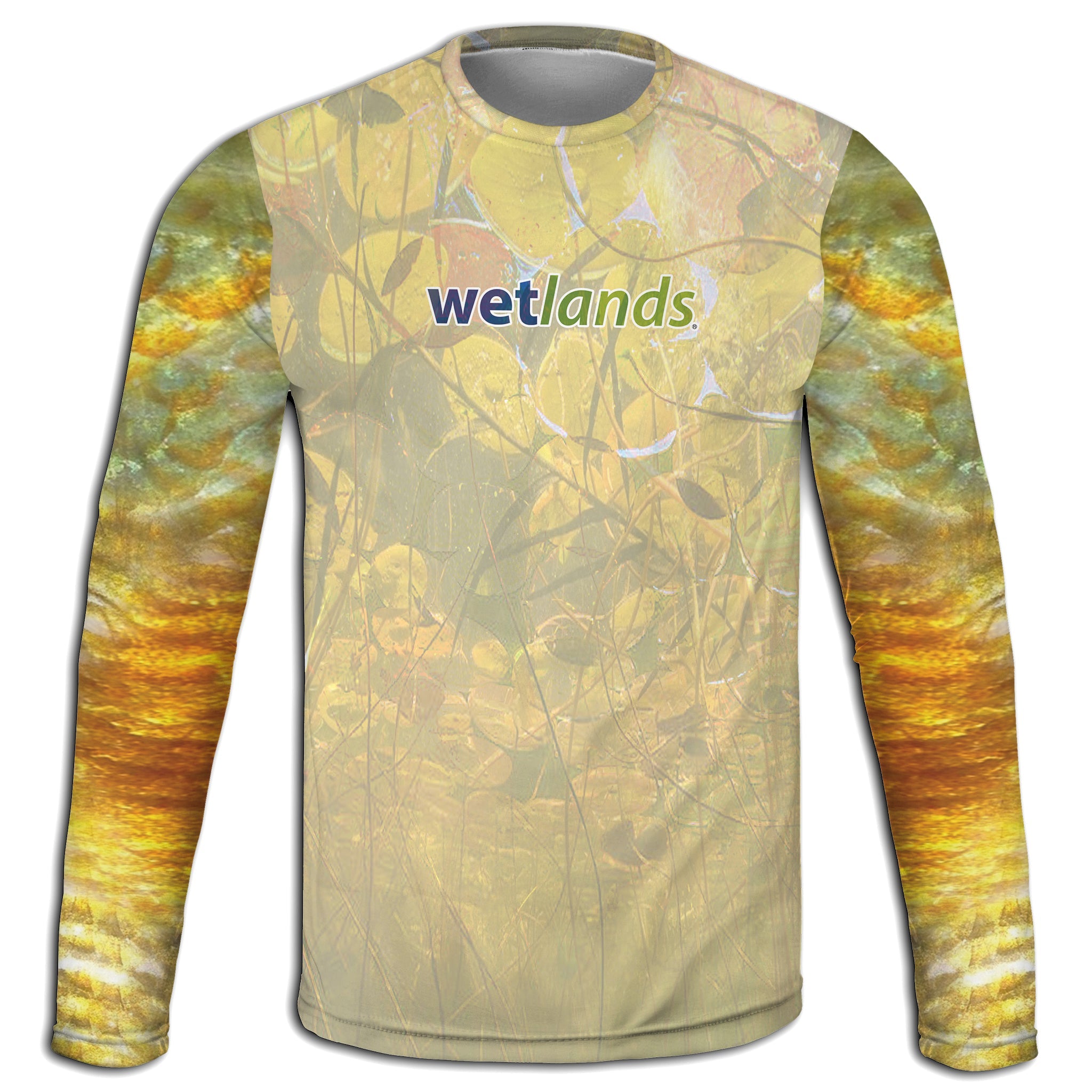 Blue Gill Wetlands Performance Apparel