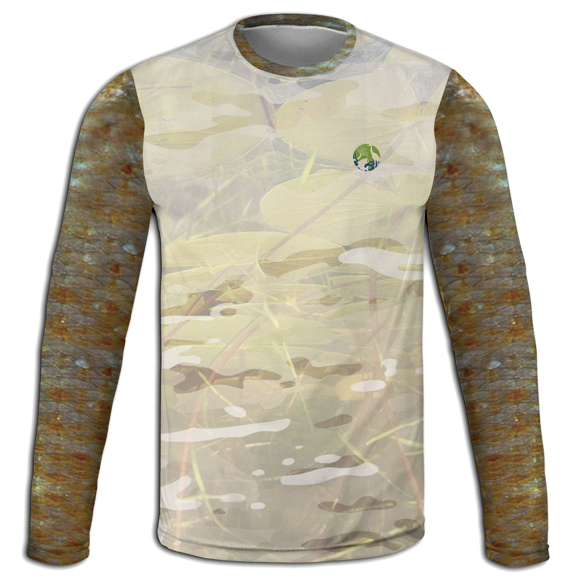 Bream & Bass Wetlands Performance Apparel