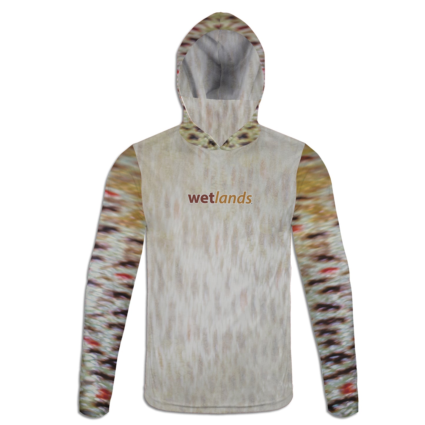 Brown Trout Wetlands Performance Apparel