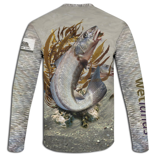 California Corbina Wetlands Performance Apparel