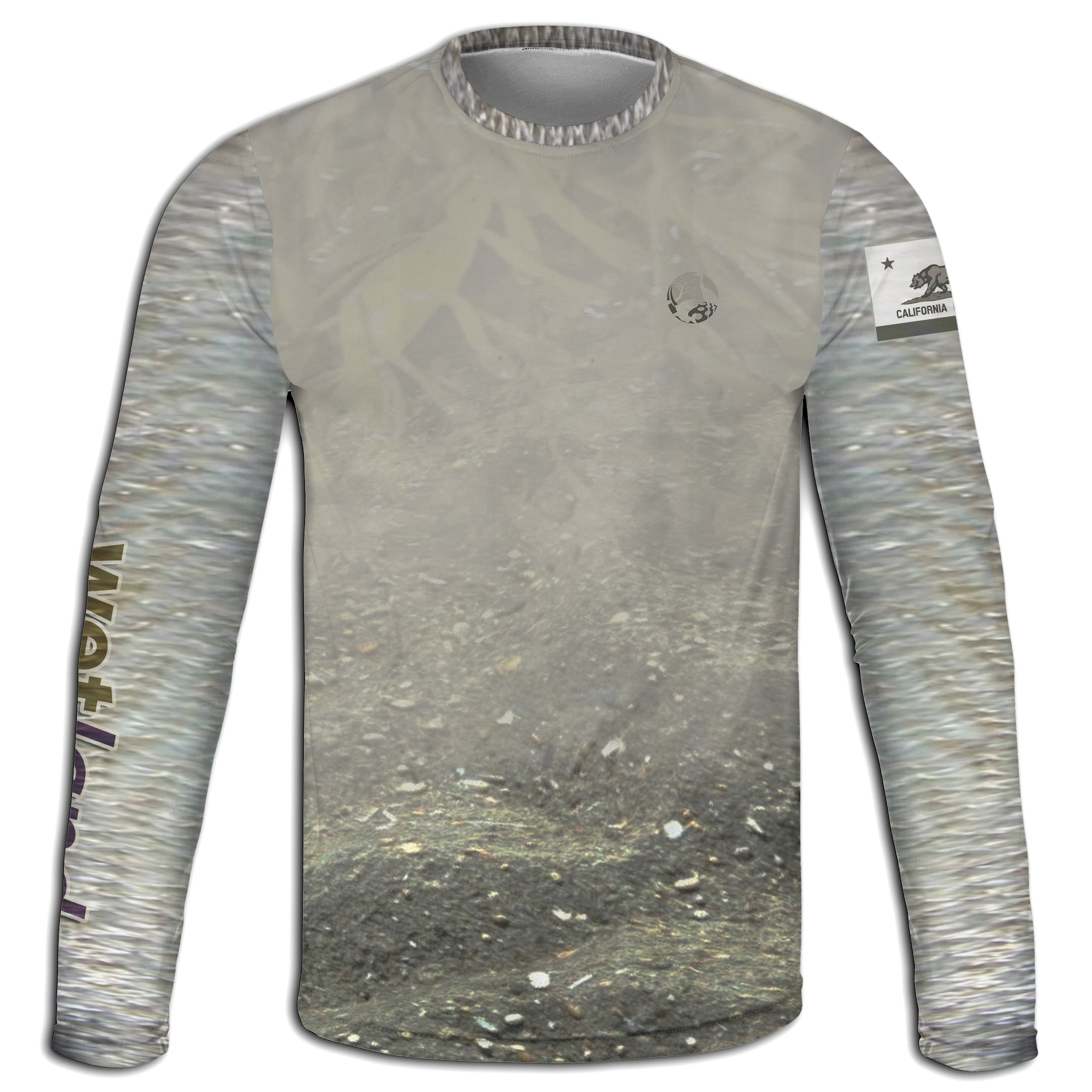 California Corbina Wetlands Performance Apparel