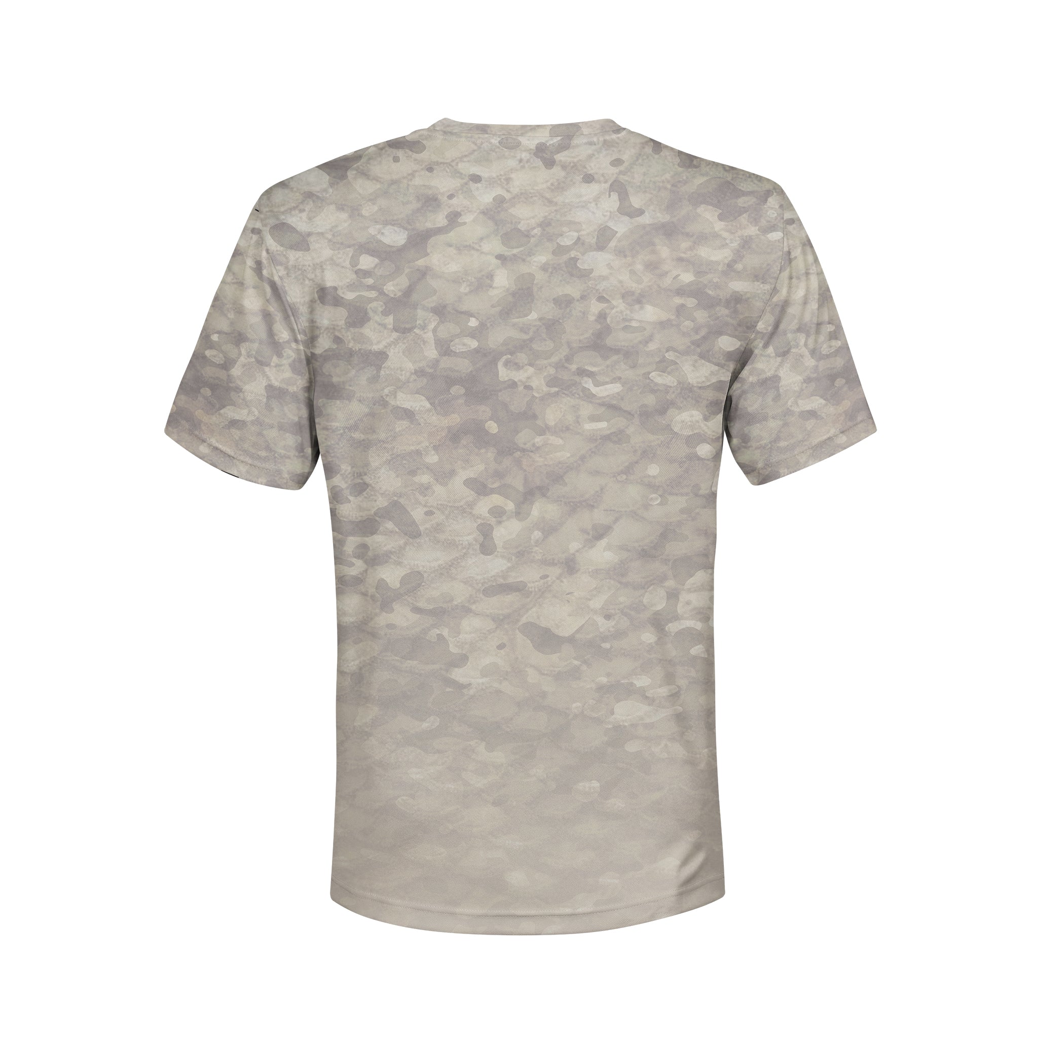 Camo Scales Wetlands Performance Apparel