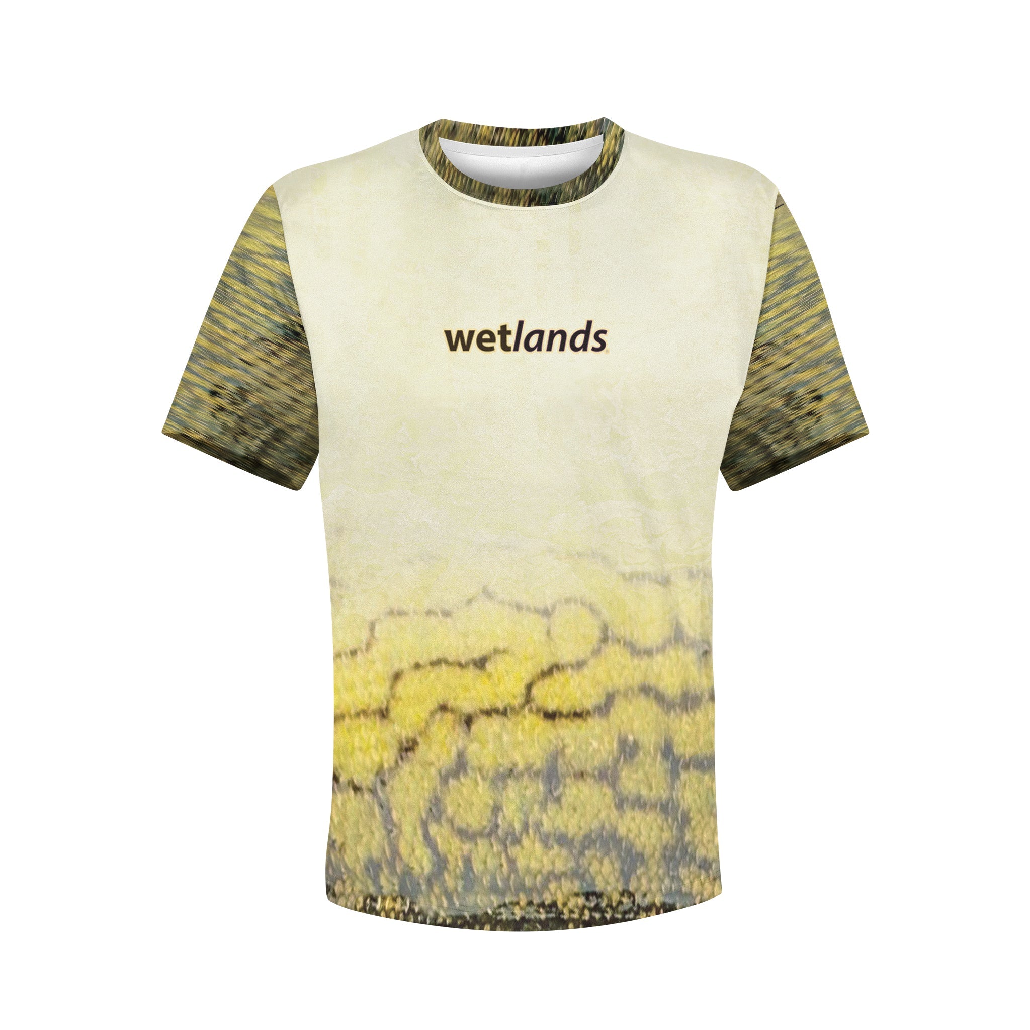 Chain Pickerel Wetlands Performance Apparel