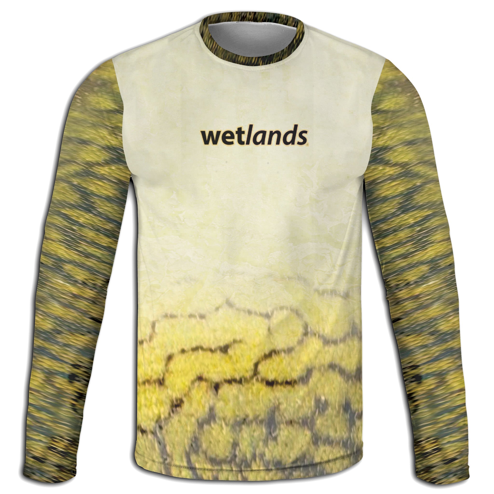 Chain Pickerel Wetlands Performance Apparel