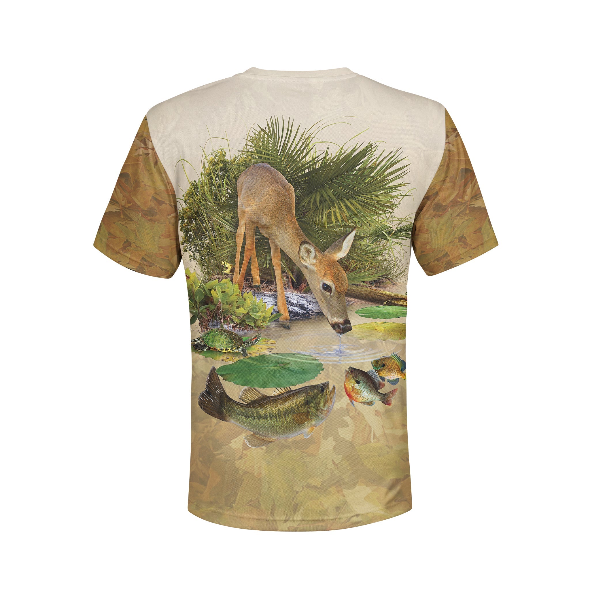 Choctawhatchee River Wetlands Performance Apparel