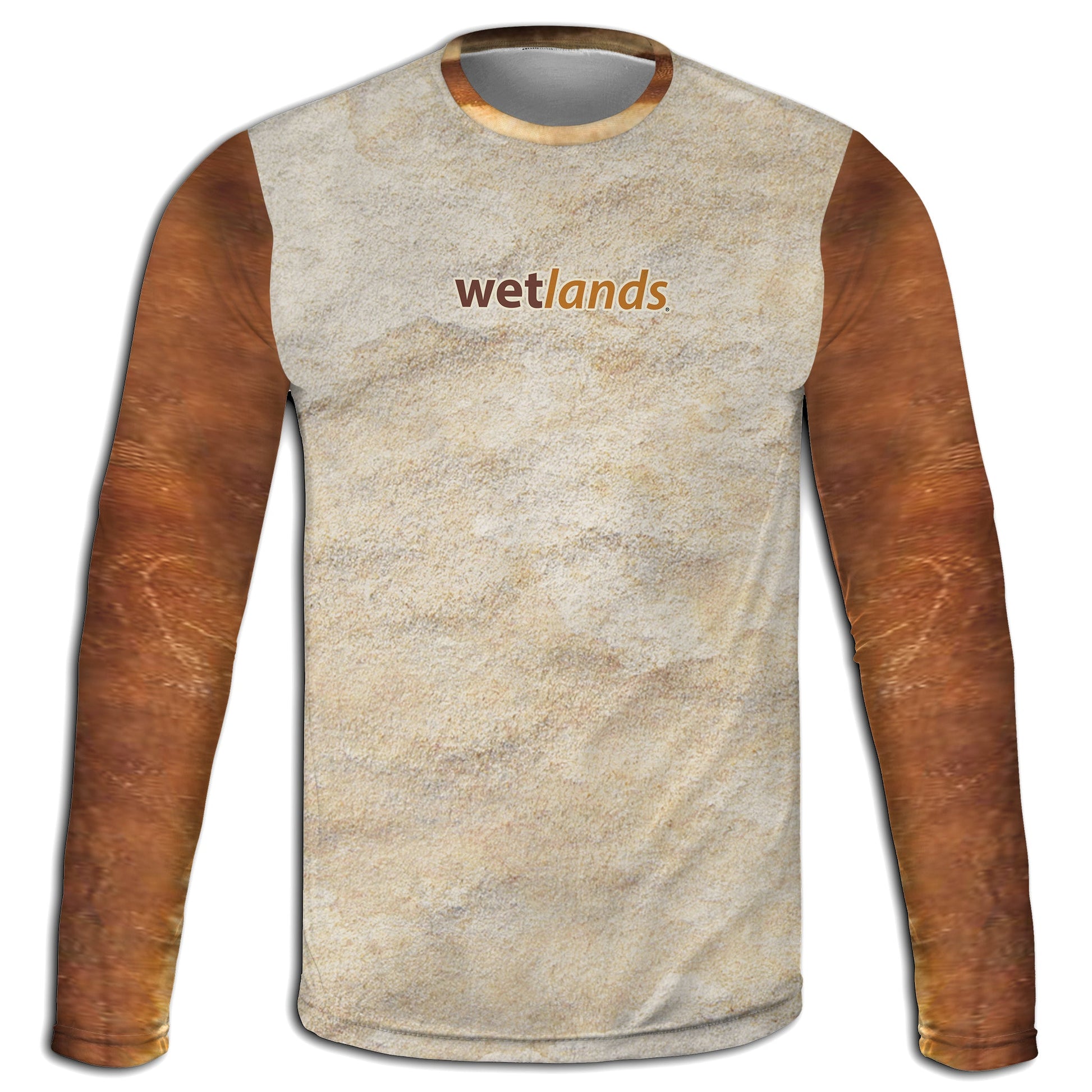 Cobia Season Wetlands Performance Apparel