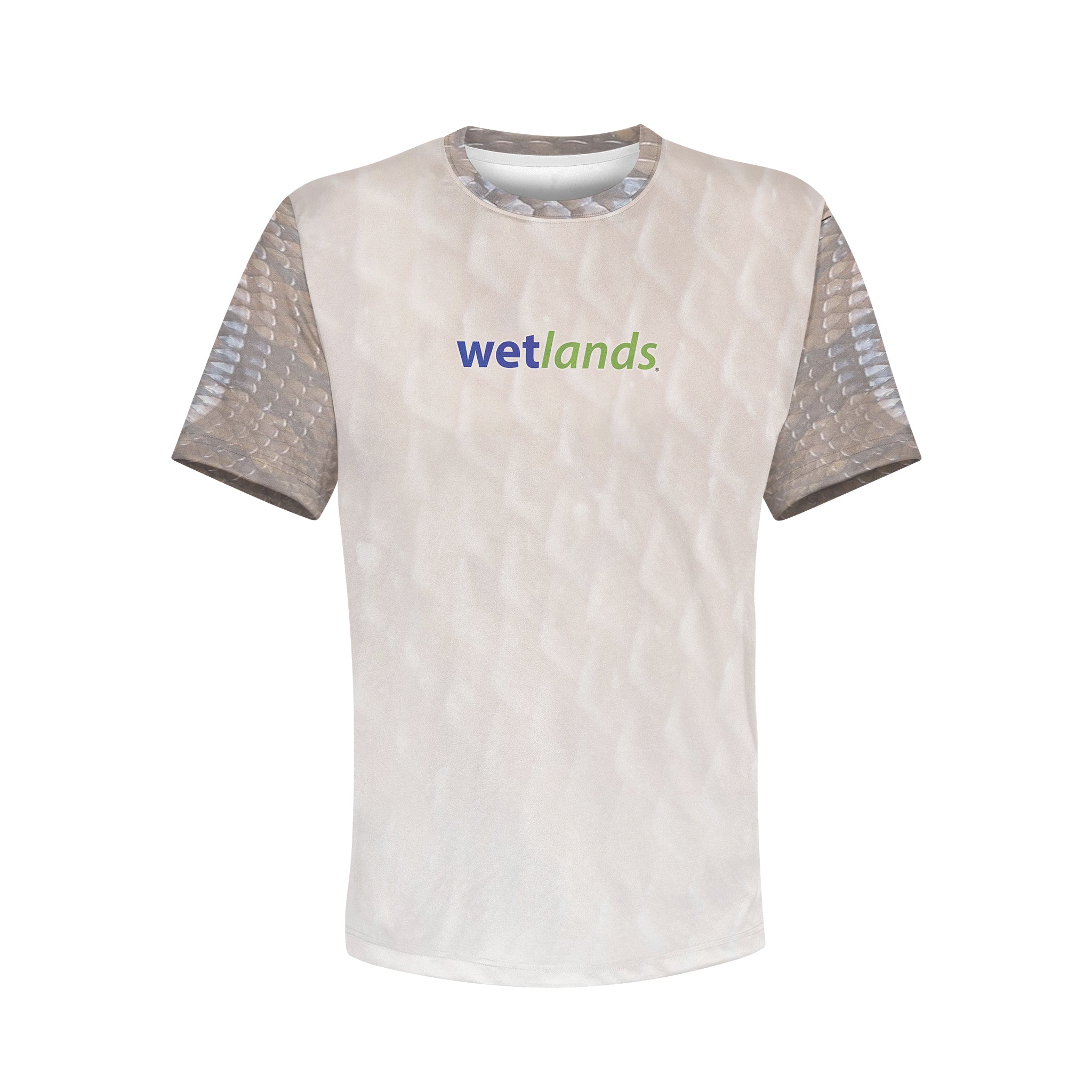 Cotton Mouth Wetlands Performance Apparel